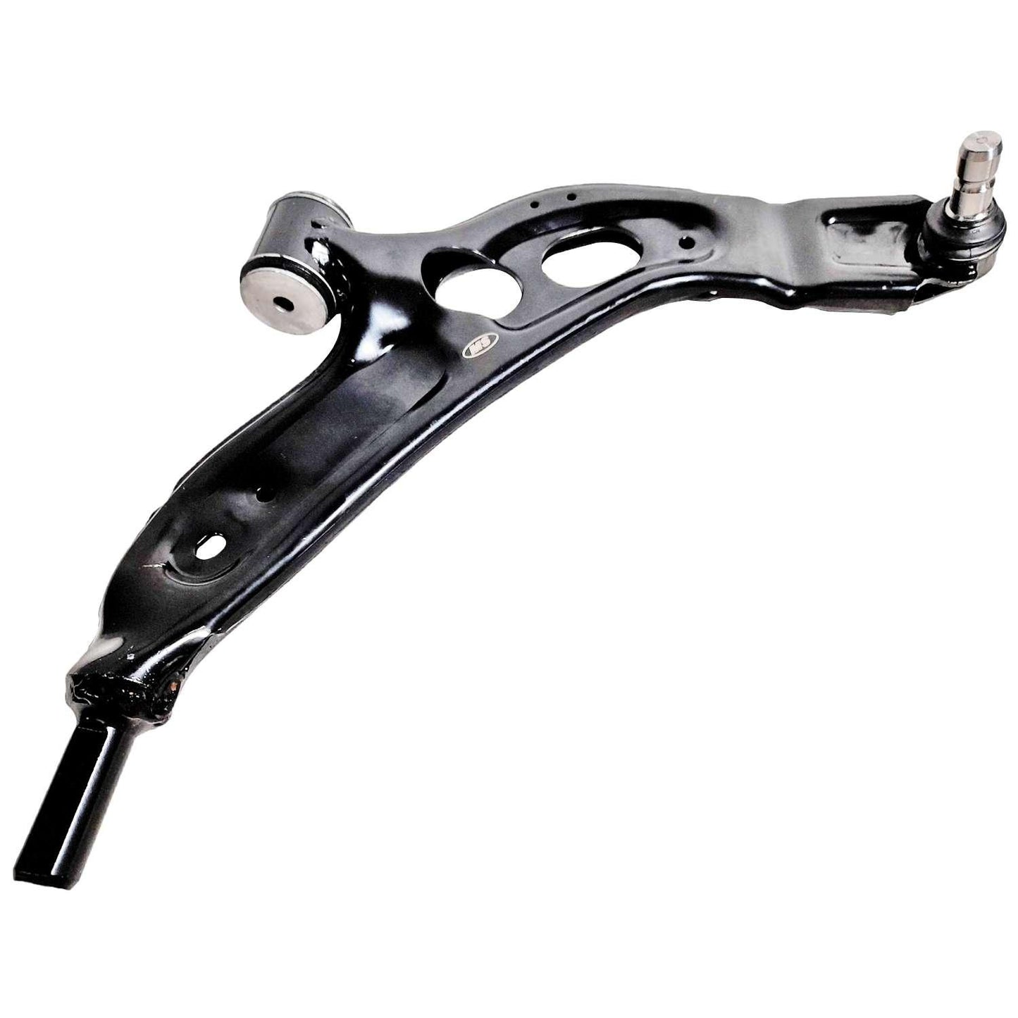 Bandeja Dianteira Lado Direito com Bucha e Pivô - Metalsystem - 31148DMS - (1)