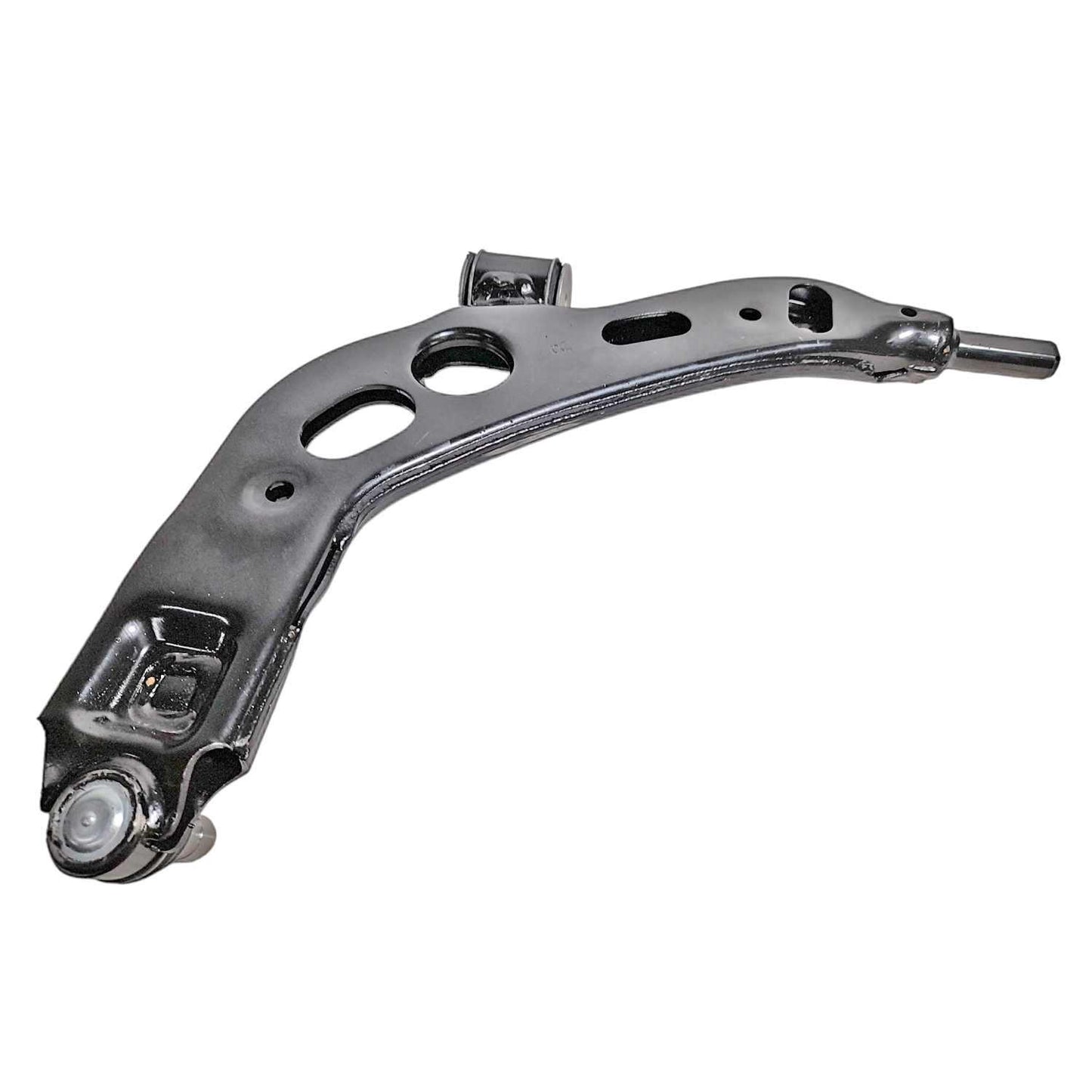 Bandeja Dianteira Lado Direito com Bucha e Pivô - Metalsystem - 31148DMS - (2)