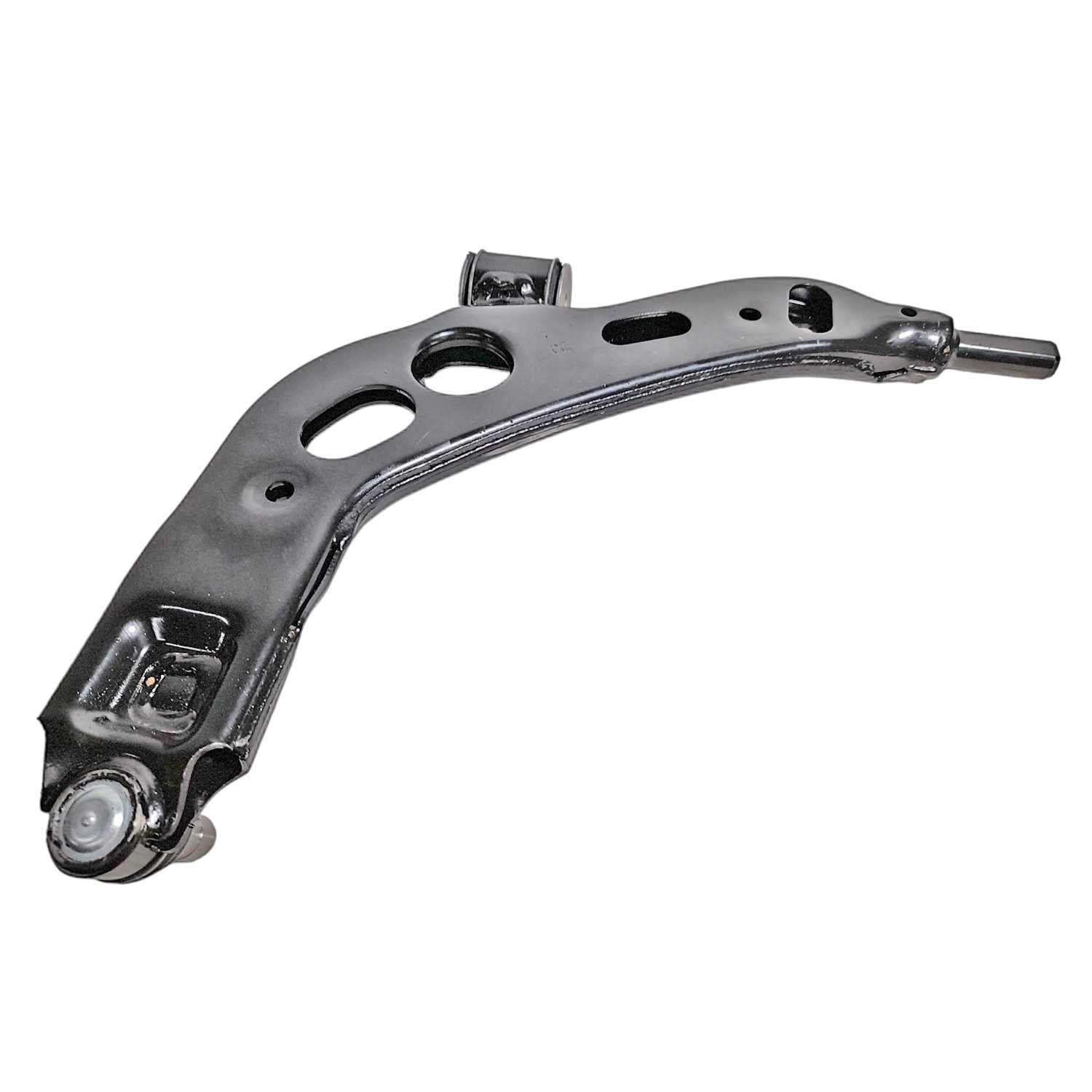 Bandeja Dianteira Lado Direito com Bucha e Pivô - Metalsystem - 31148DMS - (2)