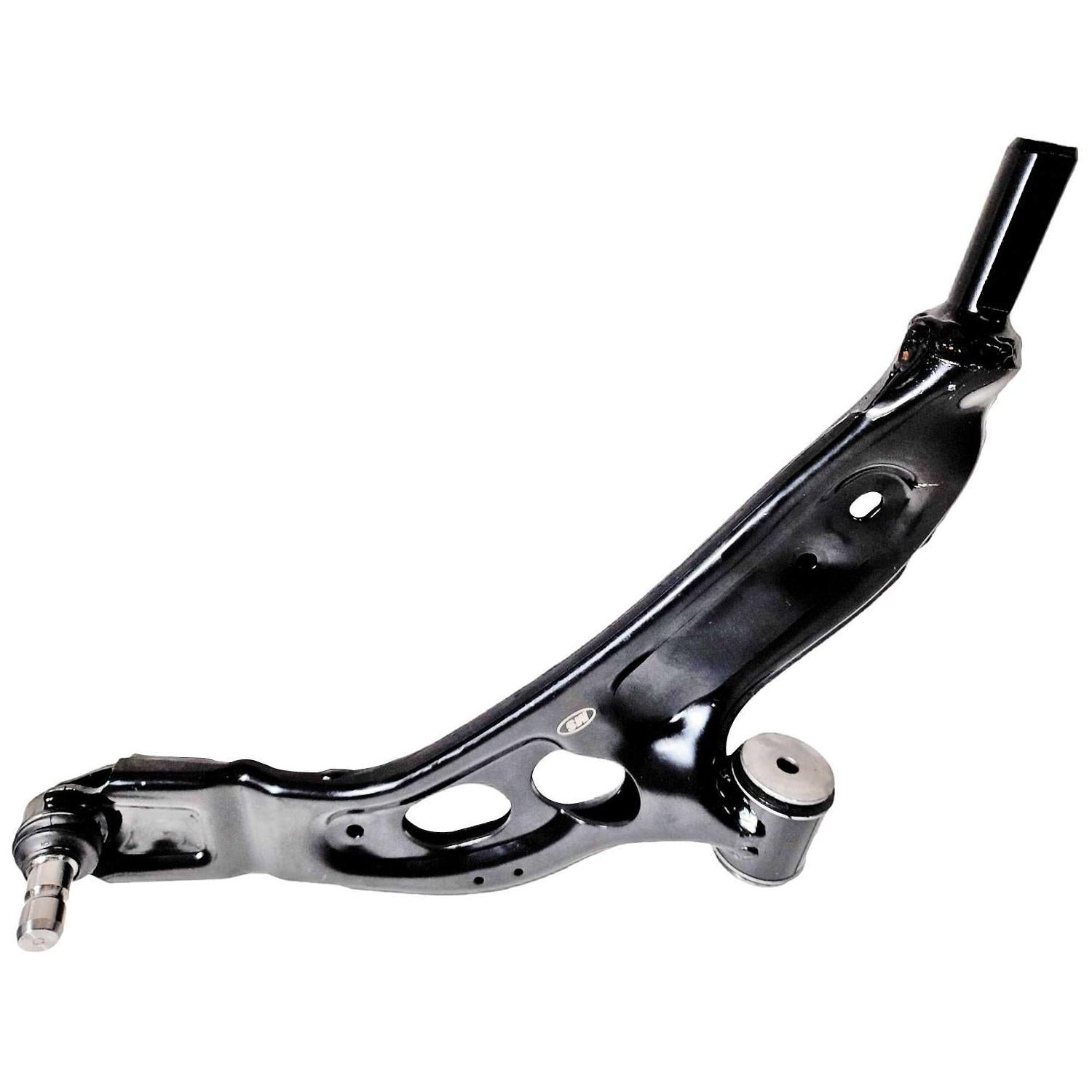 Bandeja Dianteira Lado Direito com Bucha e Pivô - Metalsystem - 31148DMS - (3)