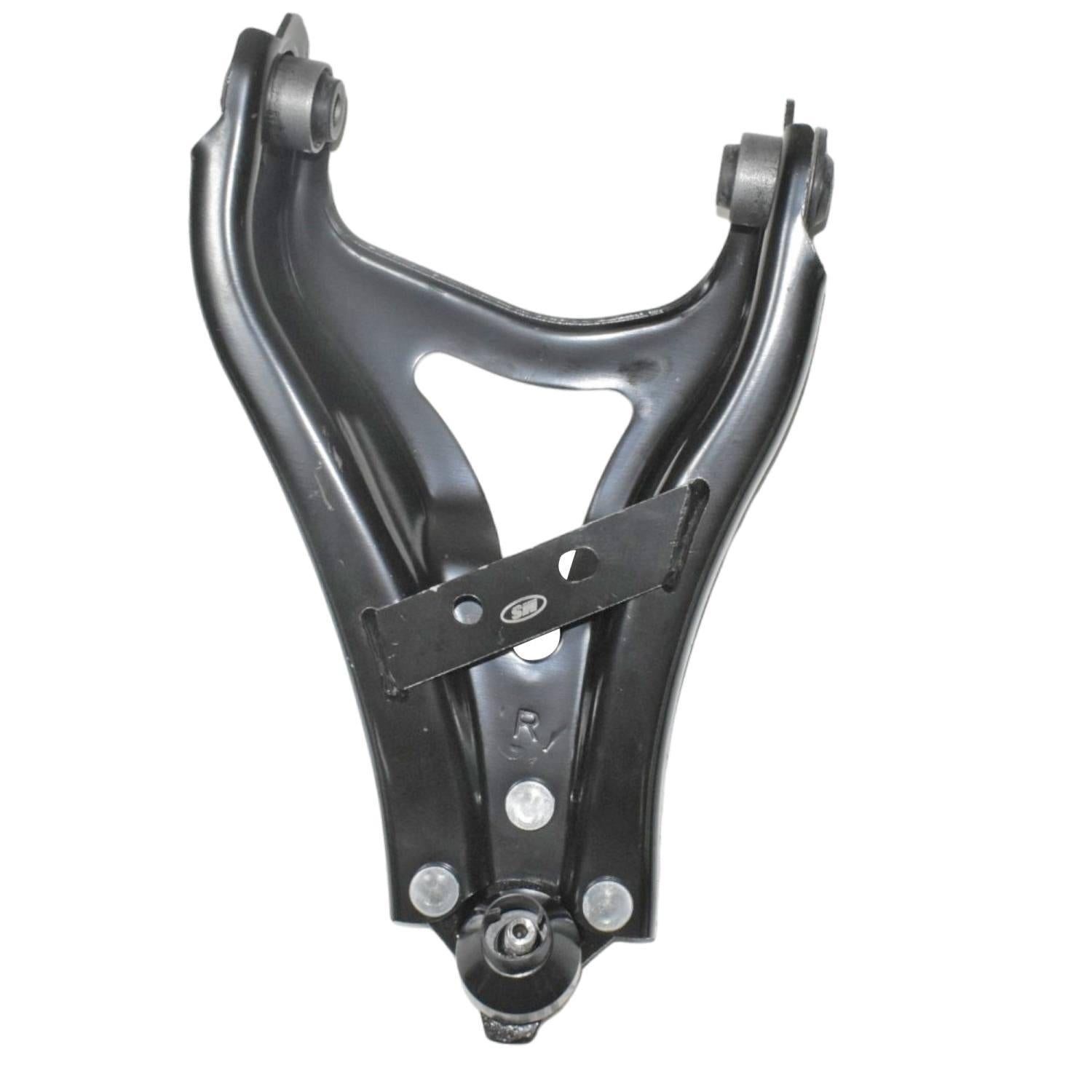 Bandeja Dianteira Lado Direito com Bucha e Pivô - Metalsystem - 08977DMS - (1)