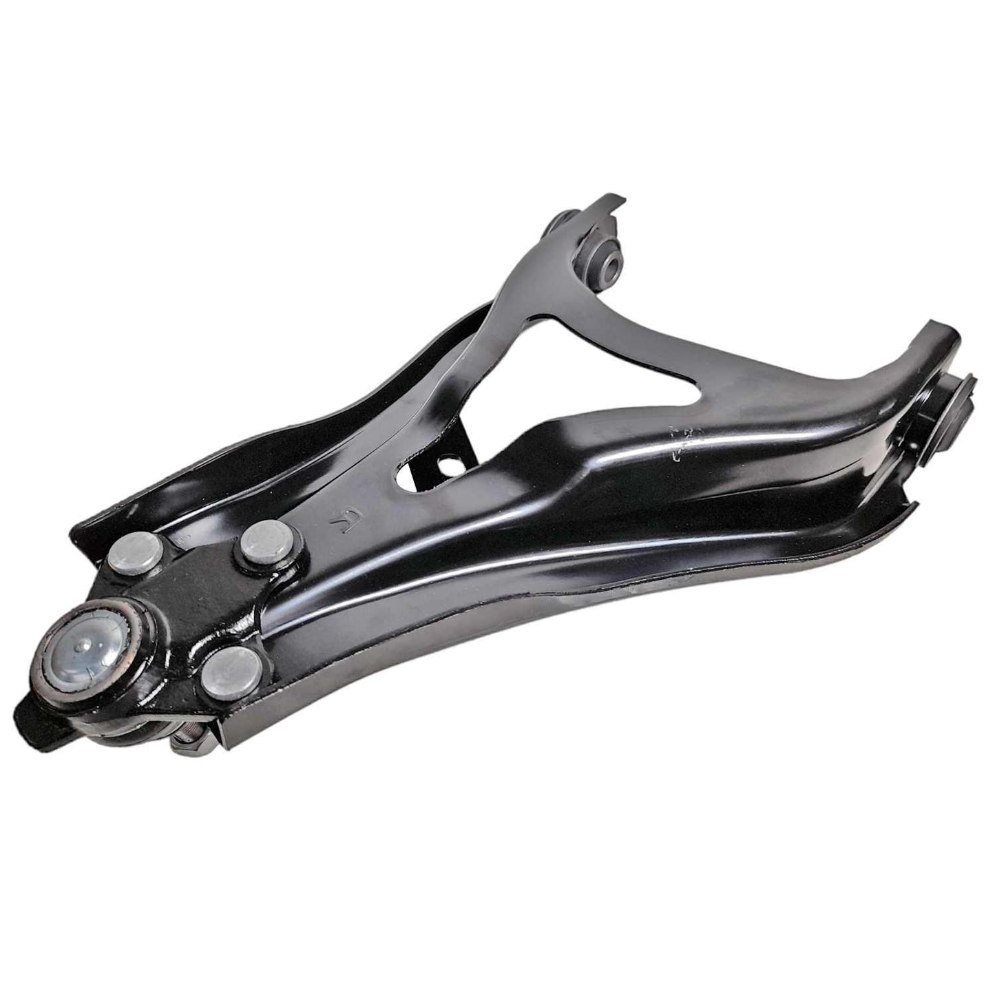 Bandeja Dianteira Lado Direito com Bucha e Pivô - Metalsystem - 08977DMS - (2)