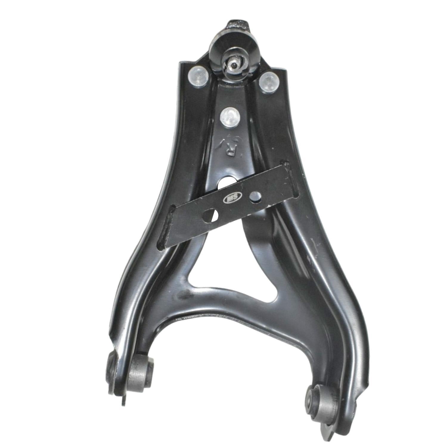 Bandeja Dianteira Lado Direito com Bucha e Pivô - Metalsystem - 08977DMS - (3)