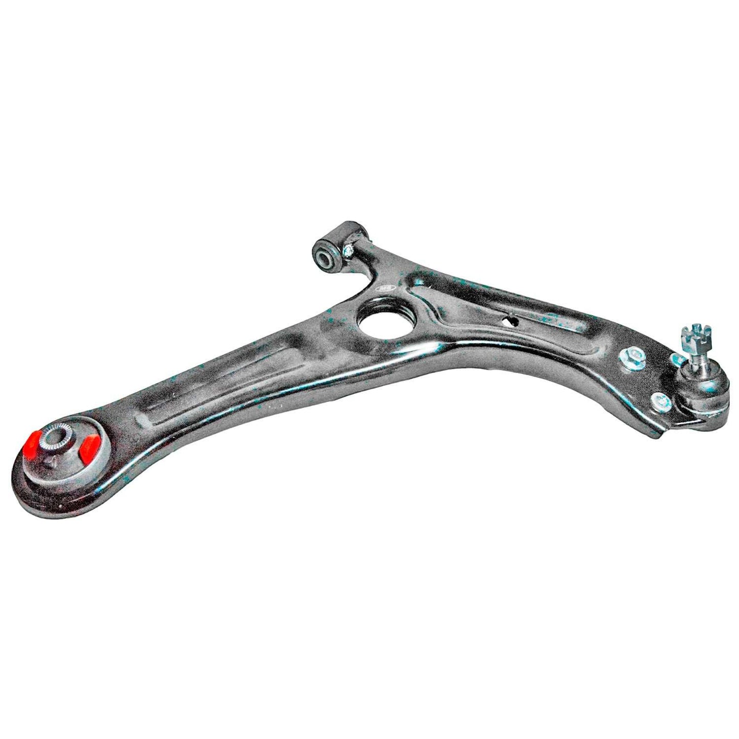 Bandeja Dianteira Lado Direito com Bucha e Pivô - Metalsystem - 31520DMS - (1)