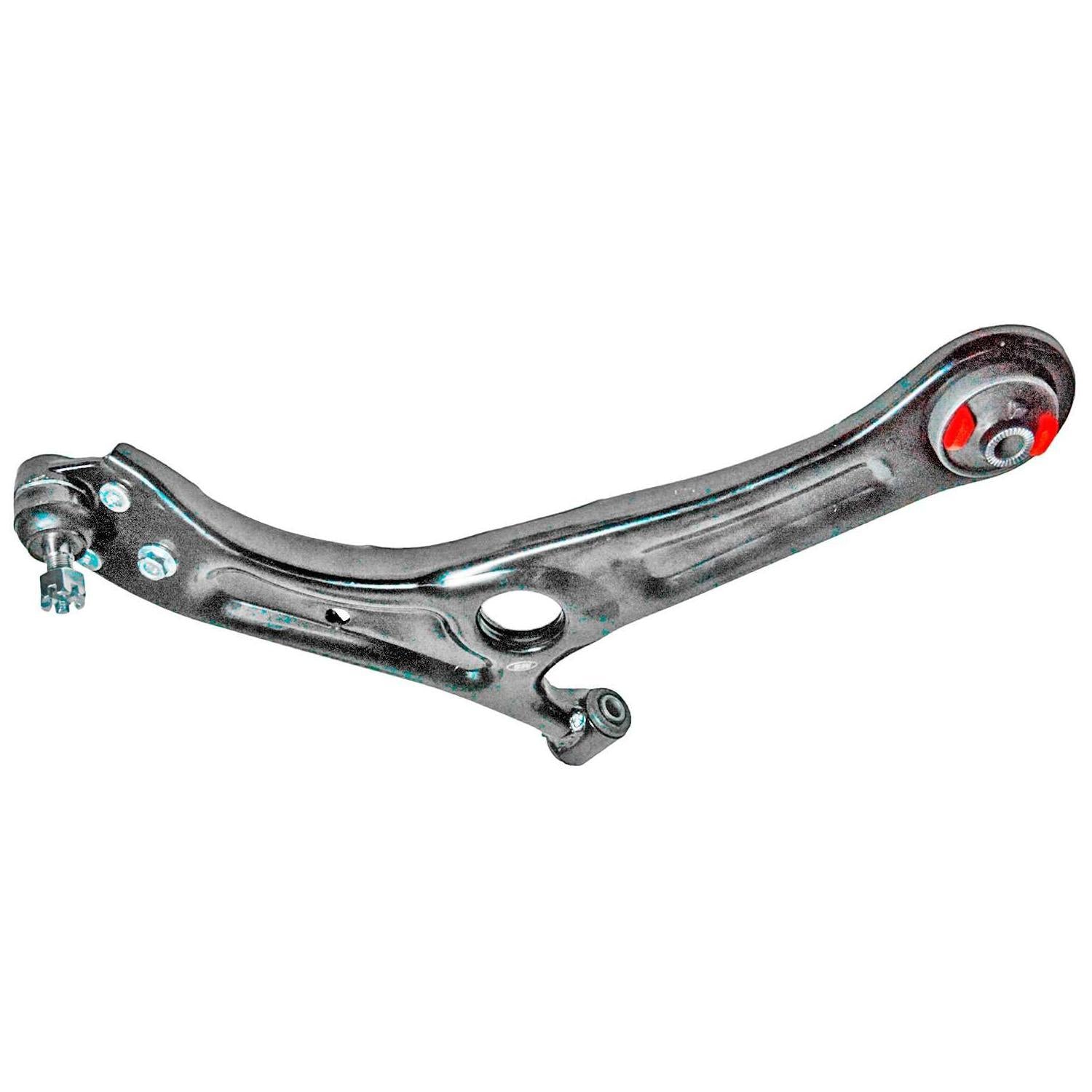 Bandeja Dianteira Lado Direito com Bucha e Pivô - Metalsystem - 31520DMS - (3)