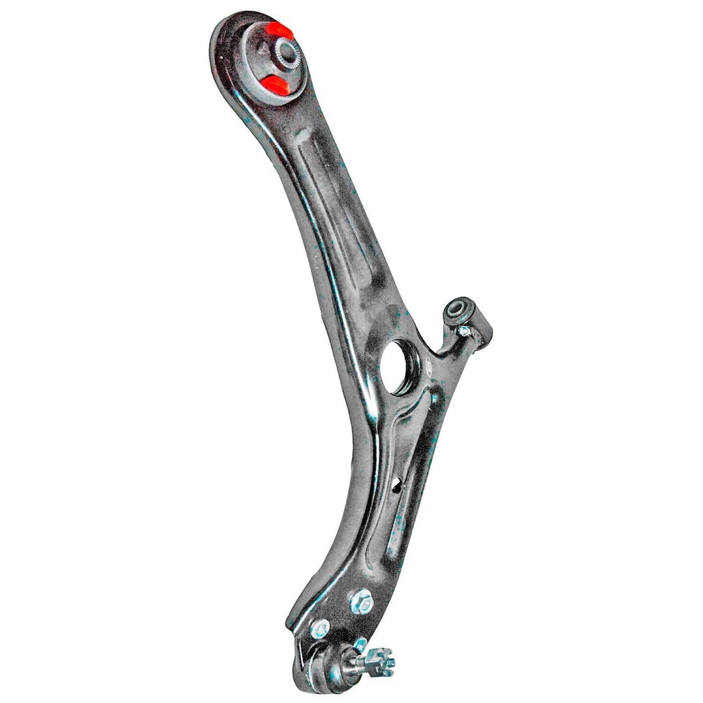 Bandeja Dianteira Lado Direito com Bucha e Pivô - Metalsystem - 31520DMS - (4)