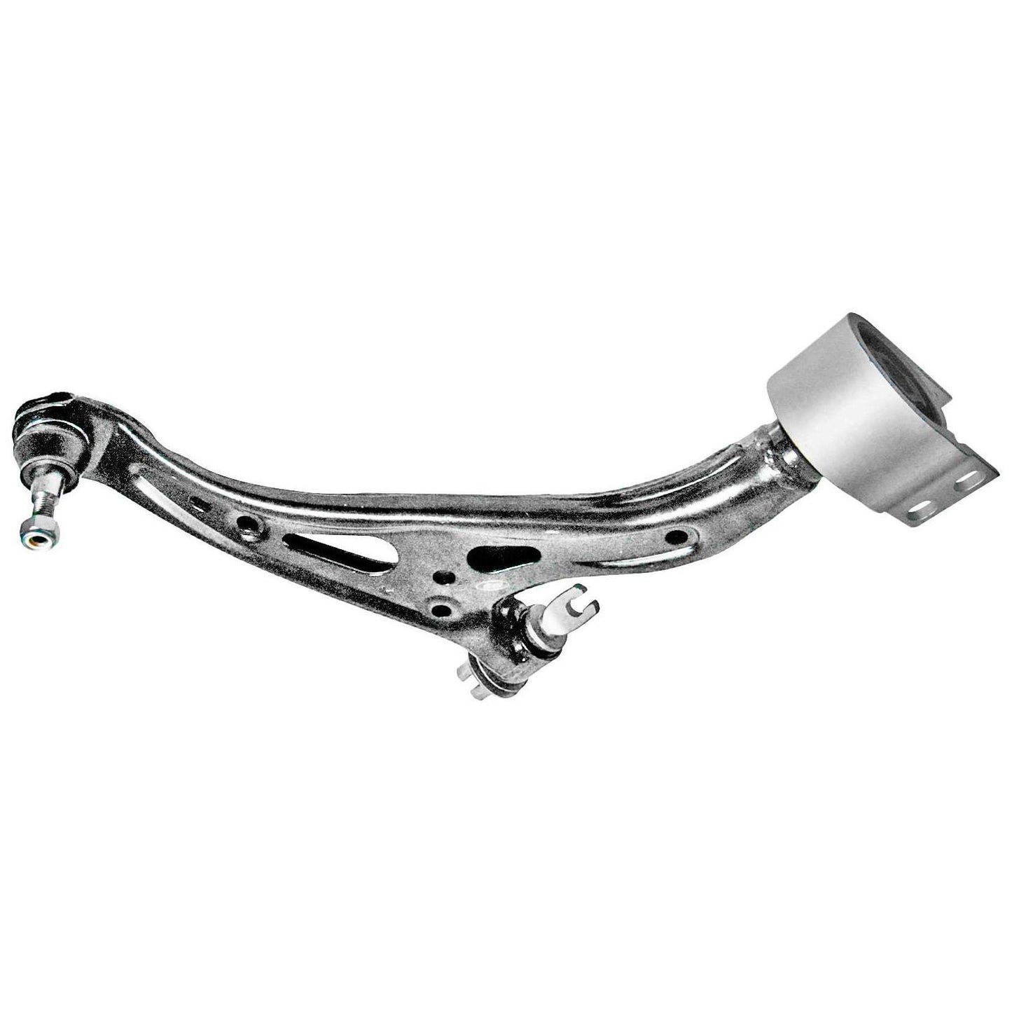 Bandeja Dianteira Lado Direito com Bucha e Pivô - Metalsystem - 31542DMS - (3)