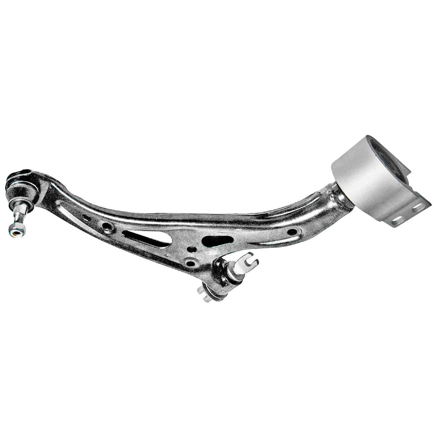 Bandeja Dianteira Lado Direito com Bucha e Pivô - Metalsystem - 31542DMS - (3)