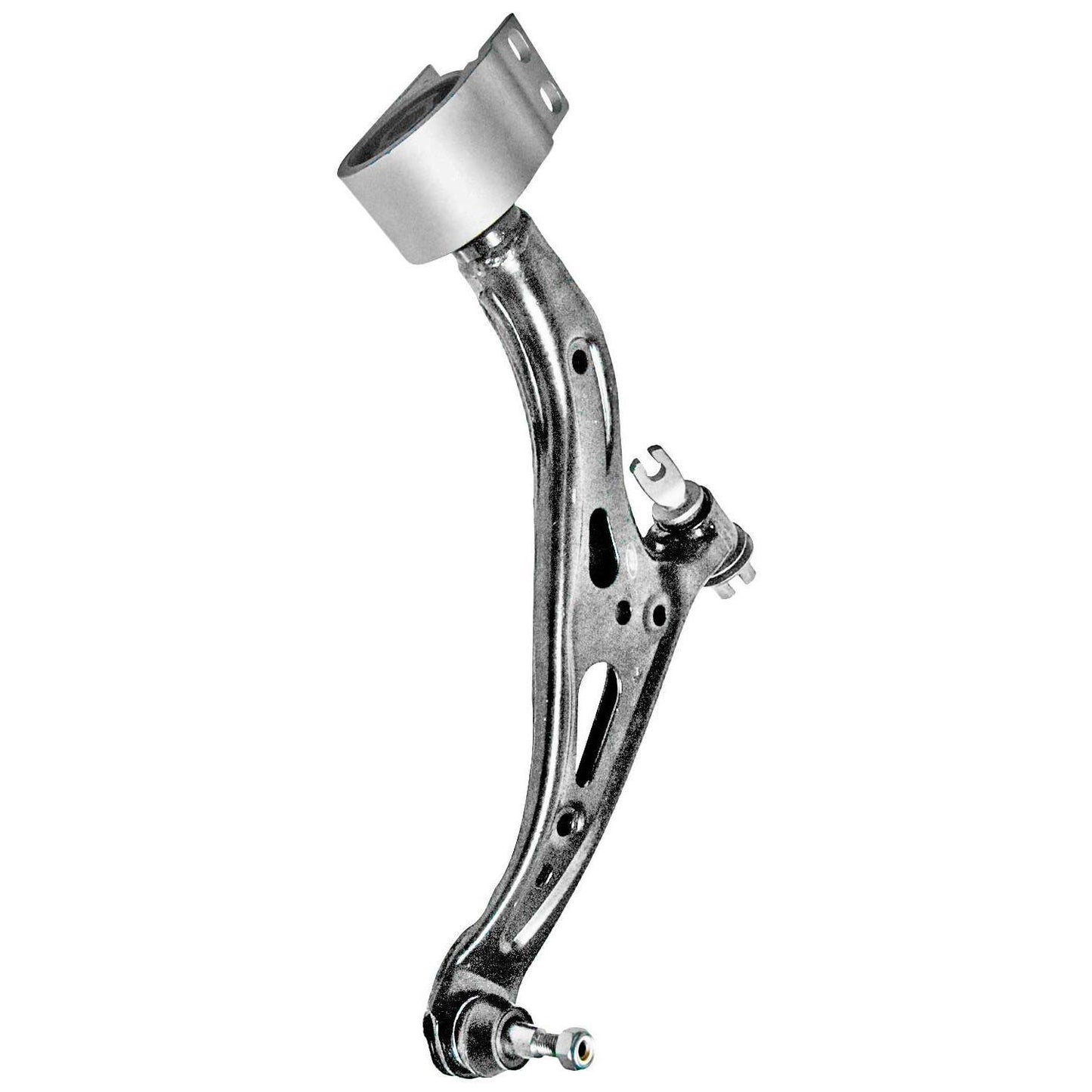 Bandeja Dianteira Lado Direito com Bucha e Pivô - Metalsystem - 31542DMS - (4)