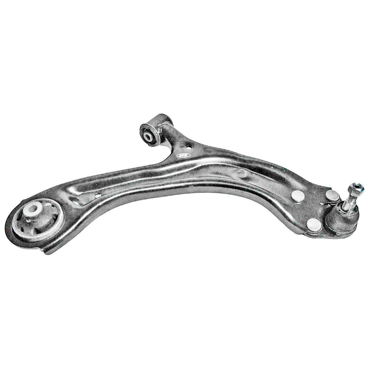 Bandeja Dianteira Lado Direito com Bucha e Pivô - Metalsystem - 31557DMS - (1)