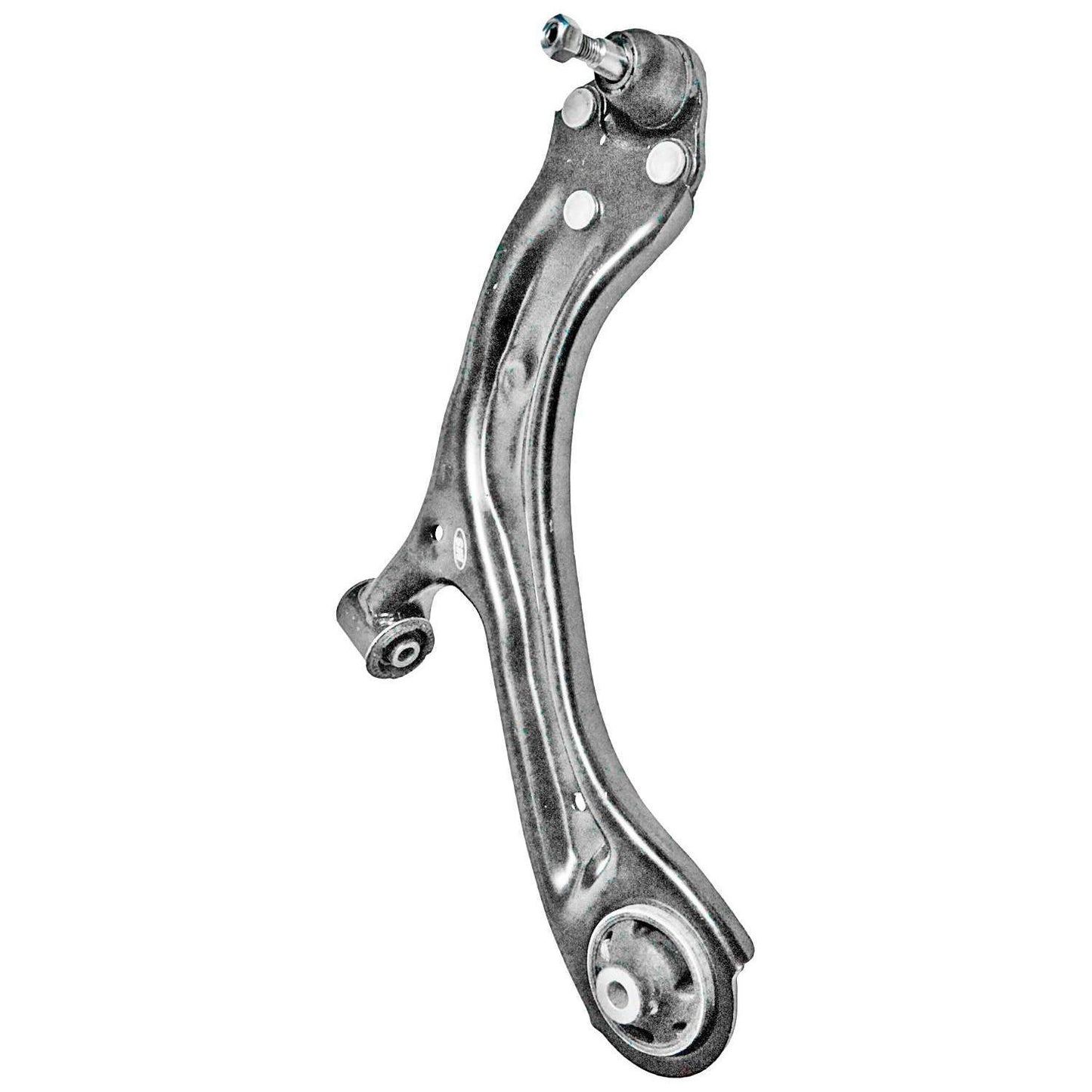 Bandeja Dianteira Lado Direito com Bucha e Pivô - Metalsystem - 31557DMS - (2)