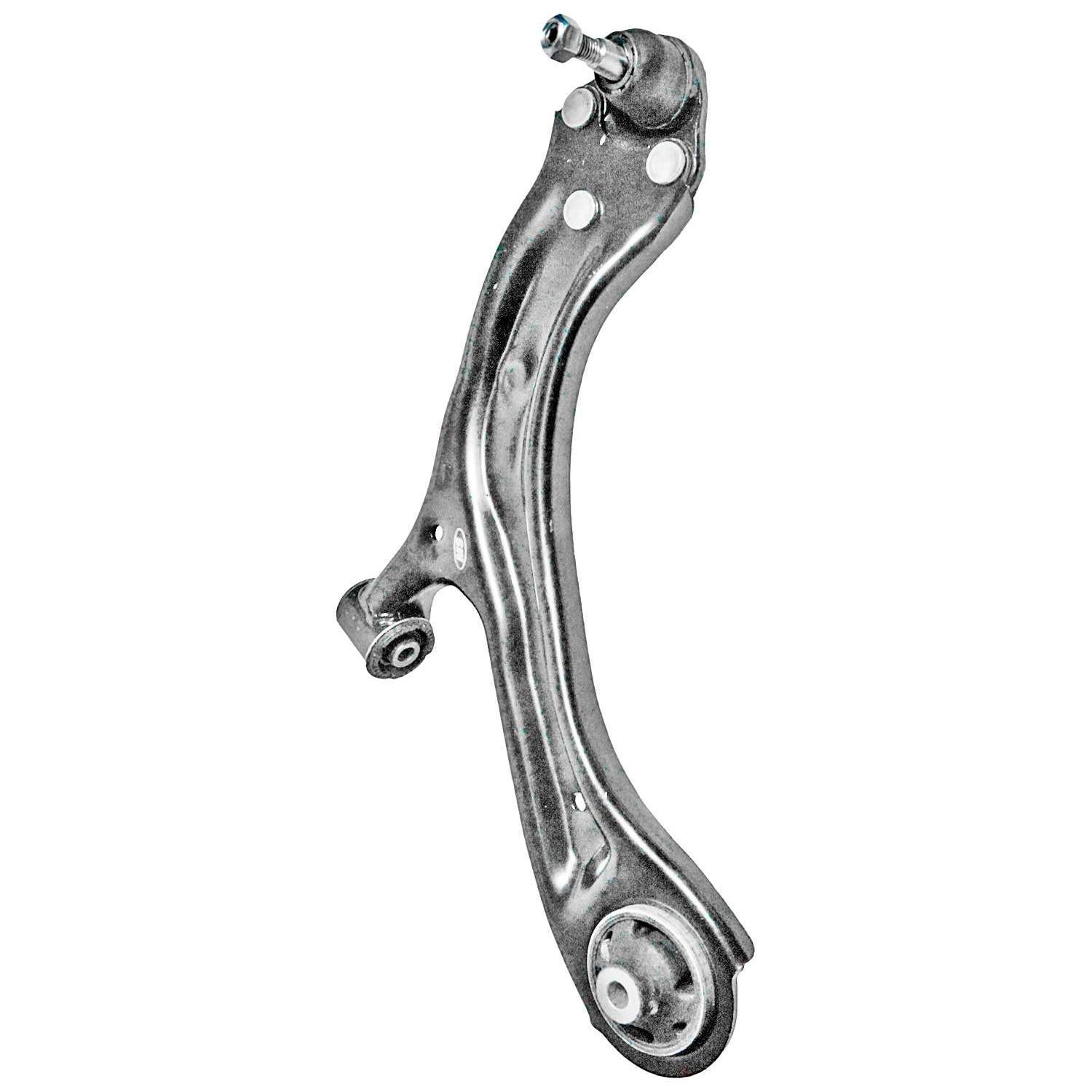 Bandeja Dianteira Lado Direito com Bucha e Pivô - Metalsystem - 31557DMS - (2)