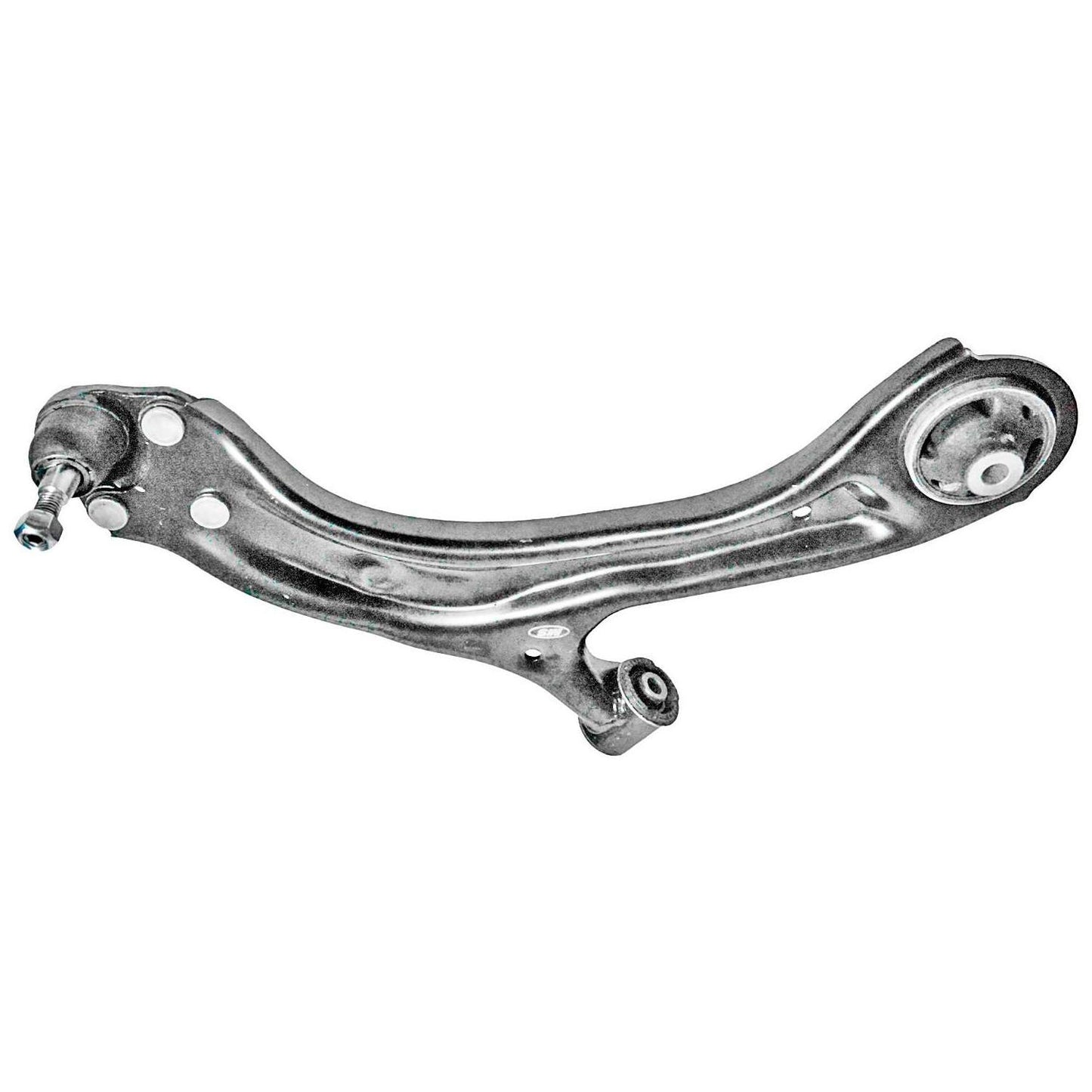 Bandeja Dianteira Lado Direito com Bucha e Pivô - Metalsystem - 31557DMS - (3)
