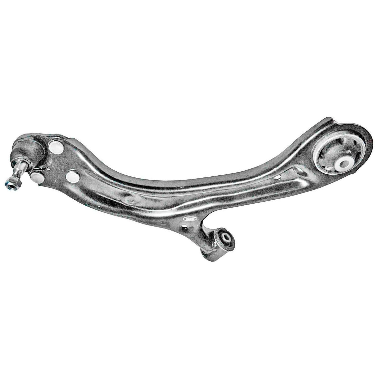 Bandeja Dianteira Lado Direito com Bucha e Pivô - Metalsystem - 31557DMS - (3)