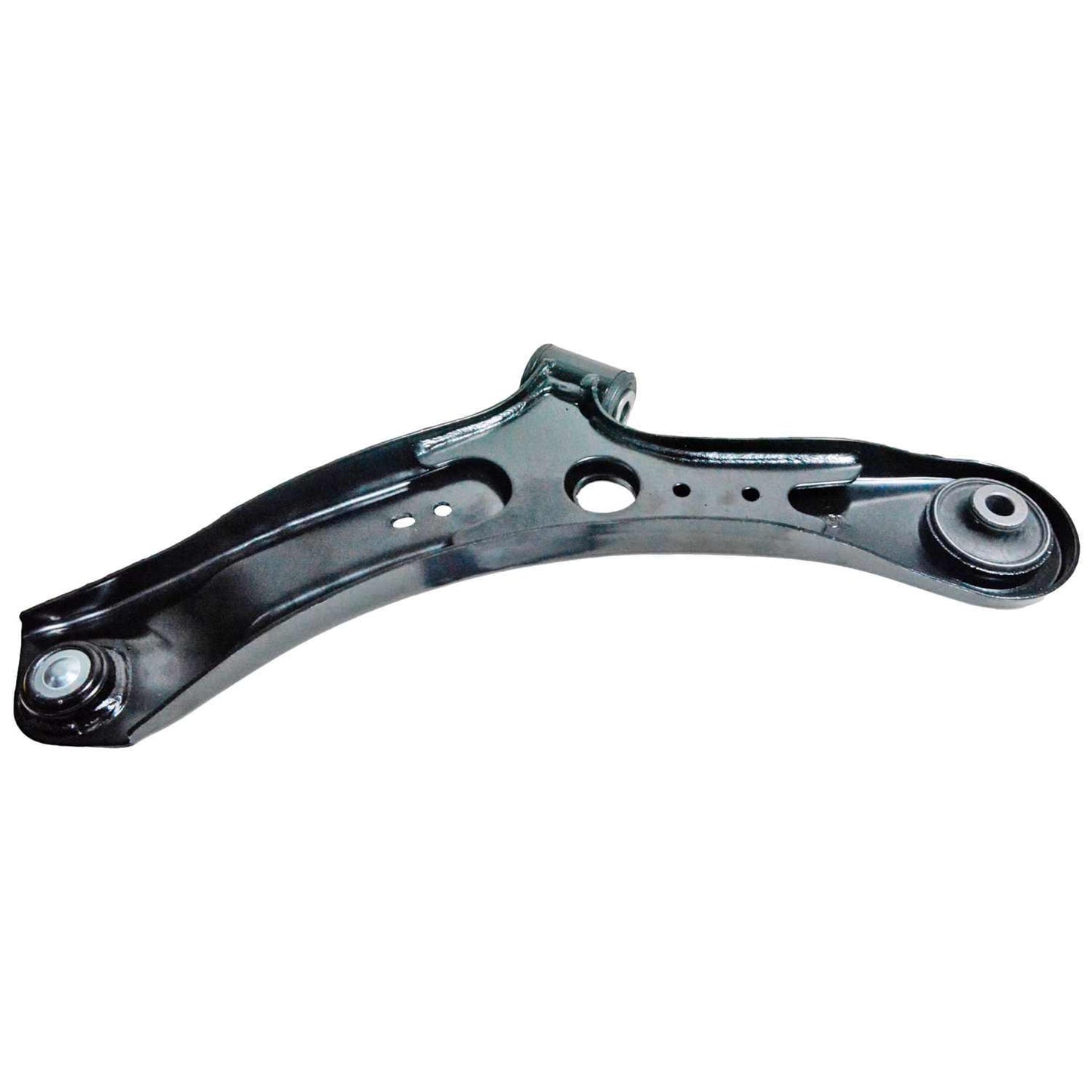 Bandeja Dianteira Lado Direito com Bucha e Pivô - Metalsystem - 31140DMS - (2)