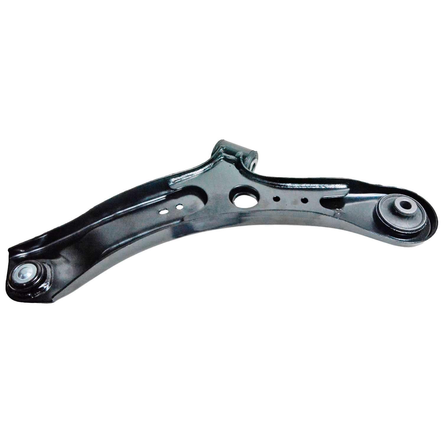 Bandeja Dianteira Lado Direito com Bucha e Pivô - Metalsystem - 31140DMS - (2)