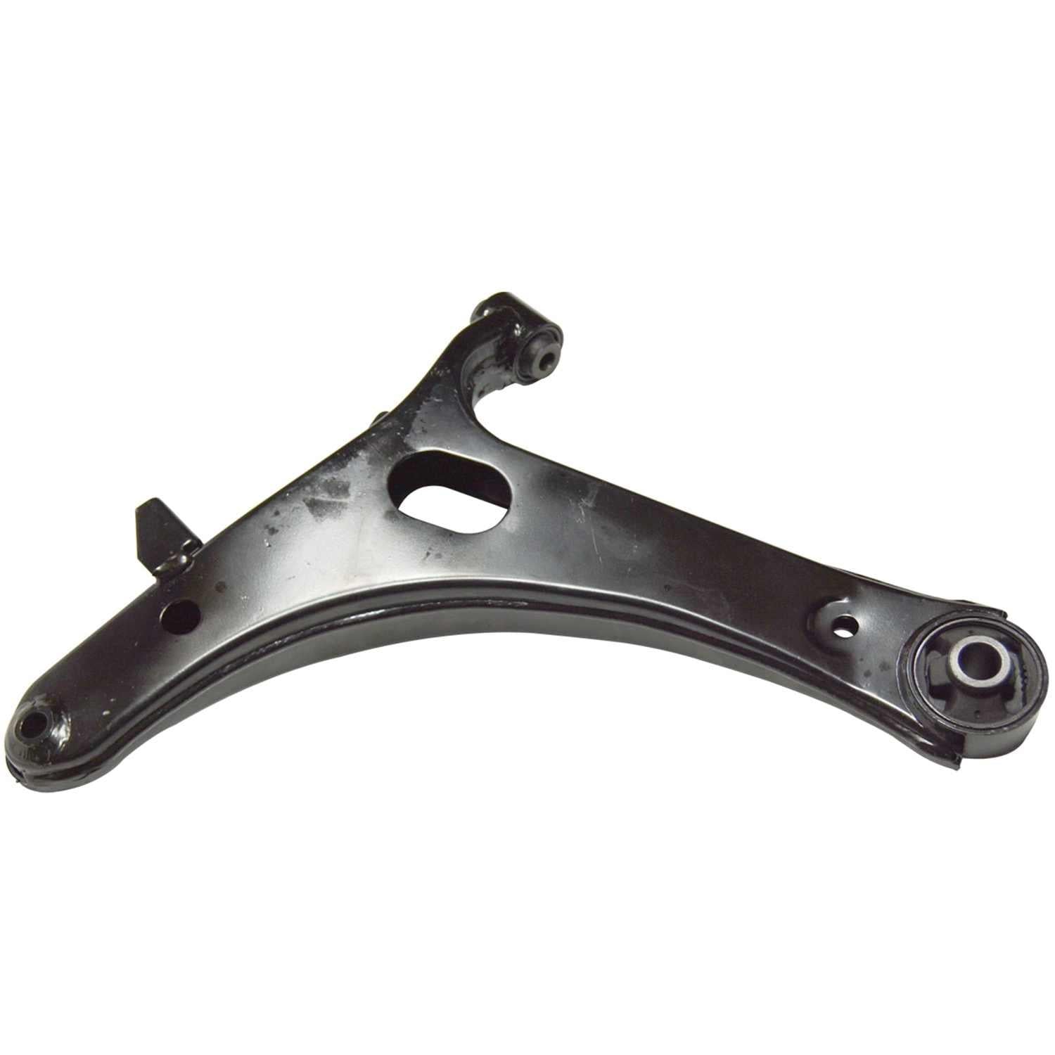 Bandeja Dianteira Lado Direito com Buchas sem Pivô - Metalsystem - 08013DMS - (2)