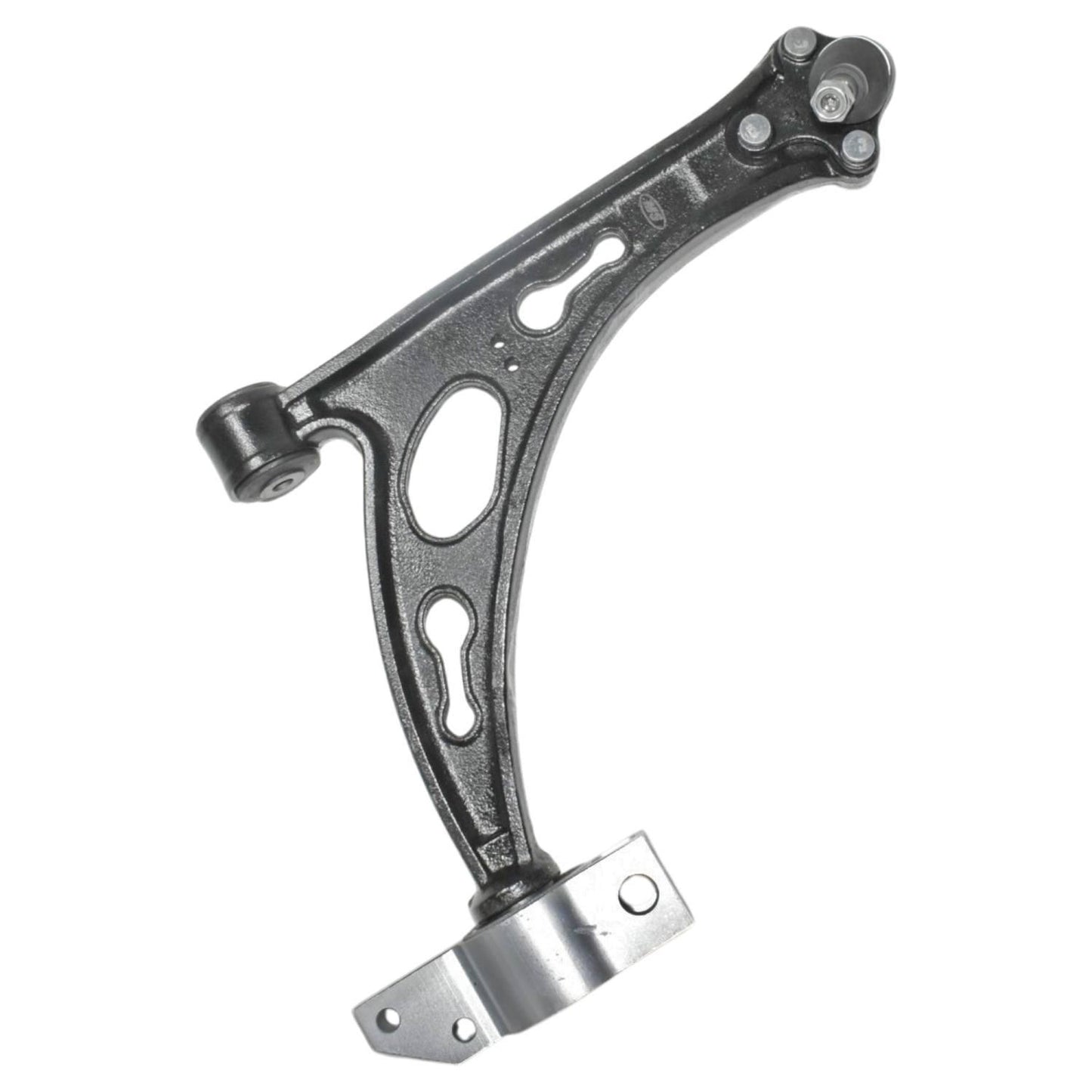 Bandeja Dianteira Lado Direito com Bucha e Pivô - Metalsystem - 08113DMMS - (1)