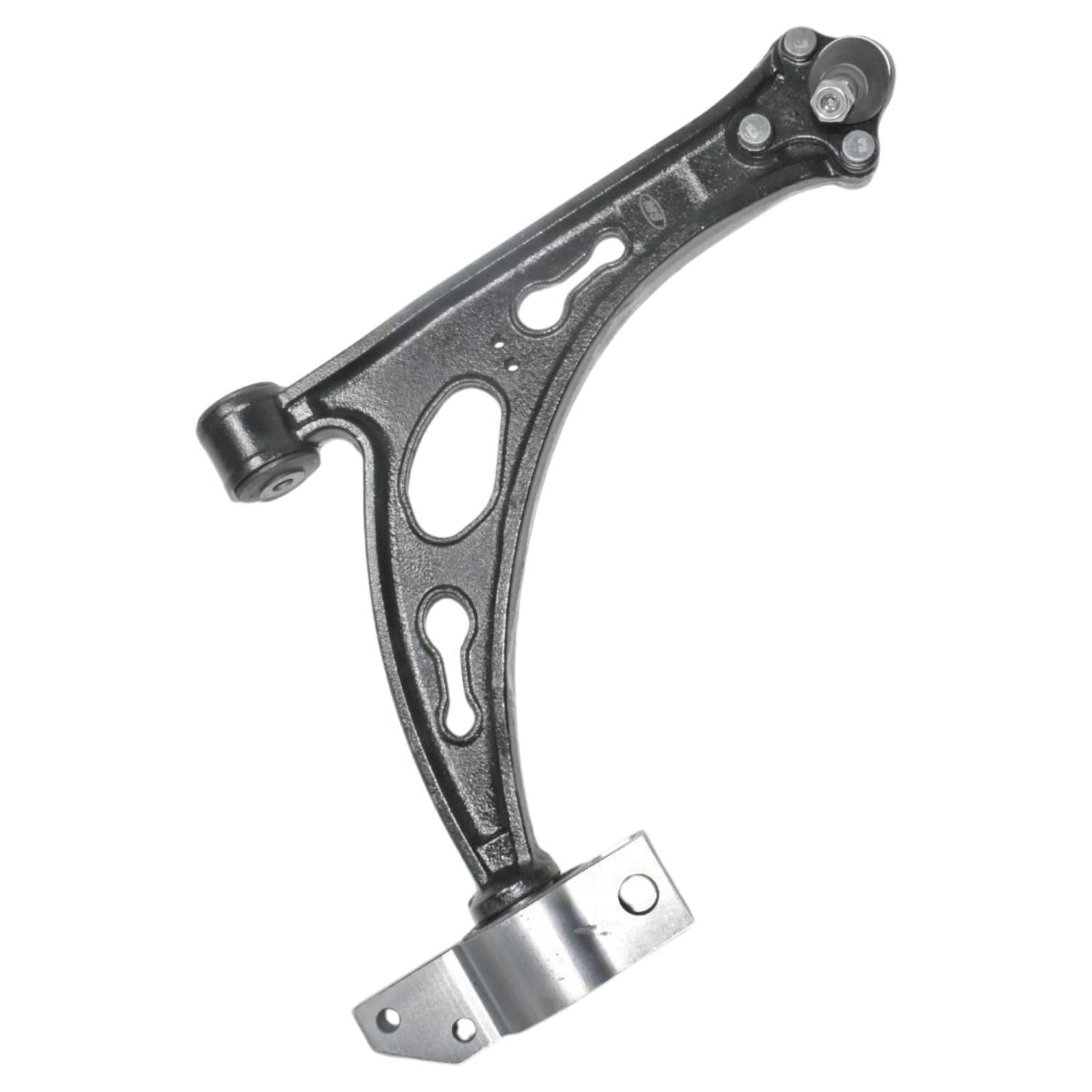 Bandeja Dianteira Lado Direito com Bucha e Pivô - Metalsystem - 08113DMMS - (1)