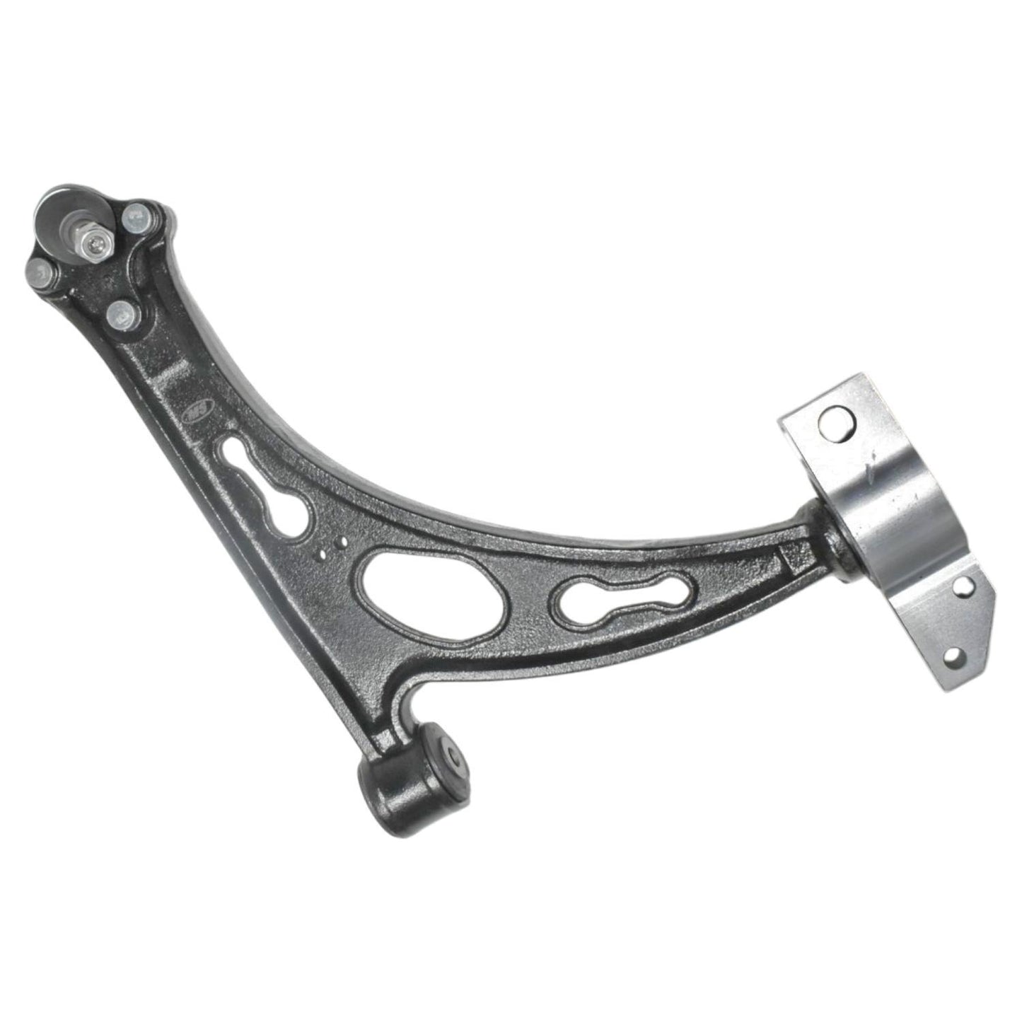Bandeja Dianteira Lado Direito com Bucha e Pivô - Metalsystem - 08113DMMS - (2)