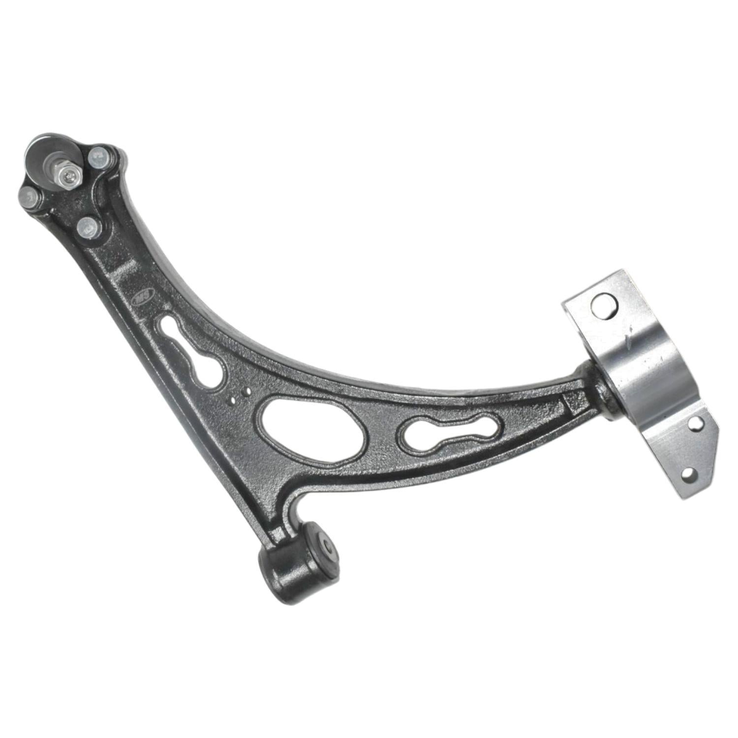 Bandeja Dianteira Lado Direito com Bucha e Pivô - Metalsystem - 08113DMMS - (2)