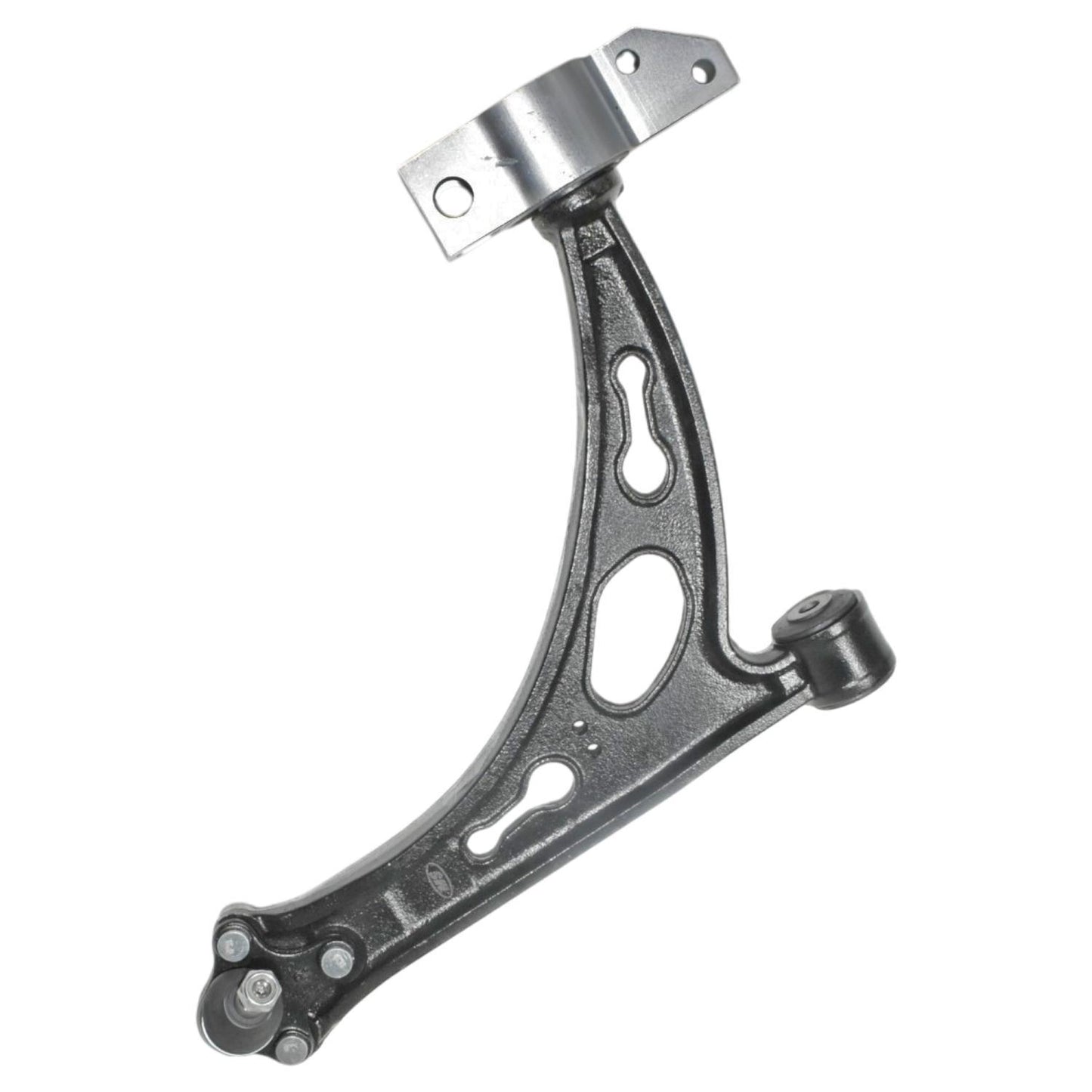 Bandeja Dianteira Lado Direito com Bucha e Pivô - Metalsystem - 08113DMMS - (3)