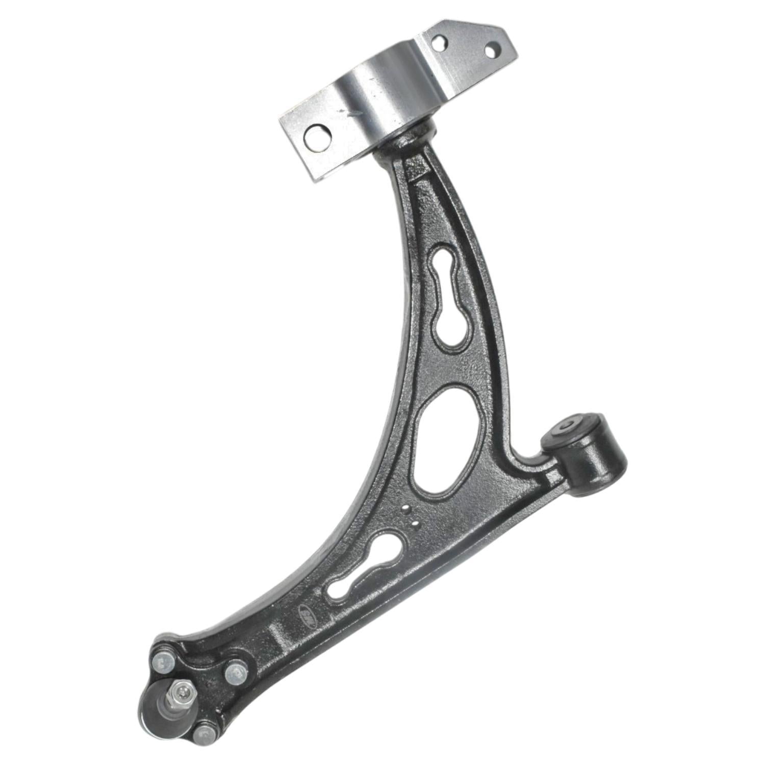 Bandeja Dianteira Lado Direito com Bucha e Pivô - Metalsystem - 08113DMMS - (3)