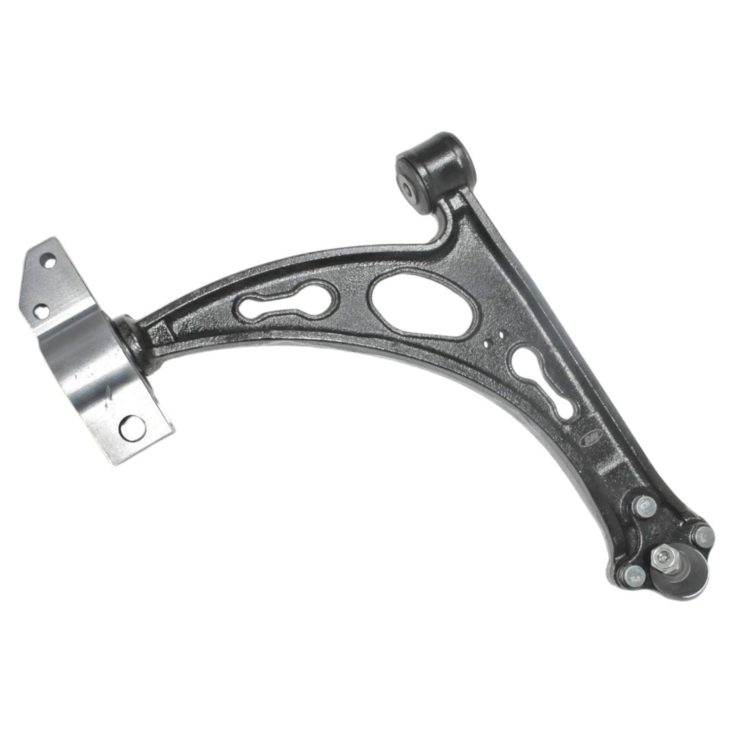 Bandeja Dianteira Lado Direito com Bucha e Pivô - Metalsystem - 08113DMMS - (4)