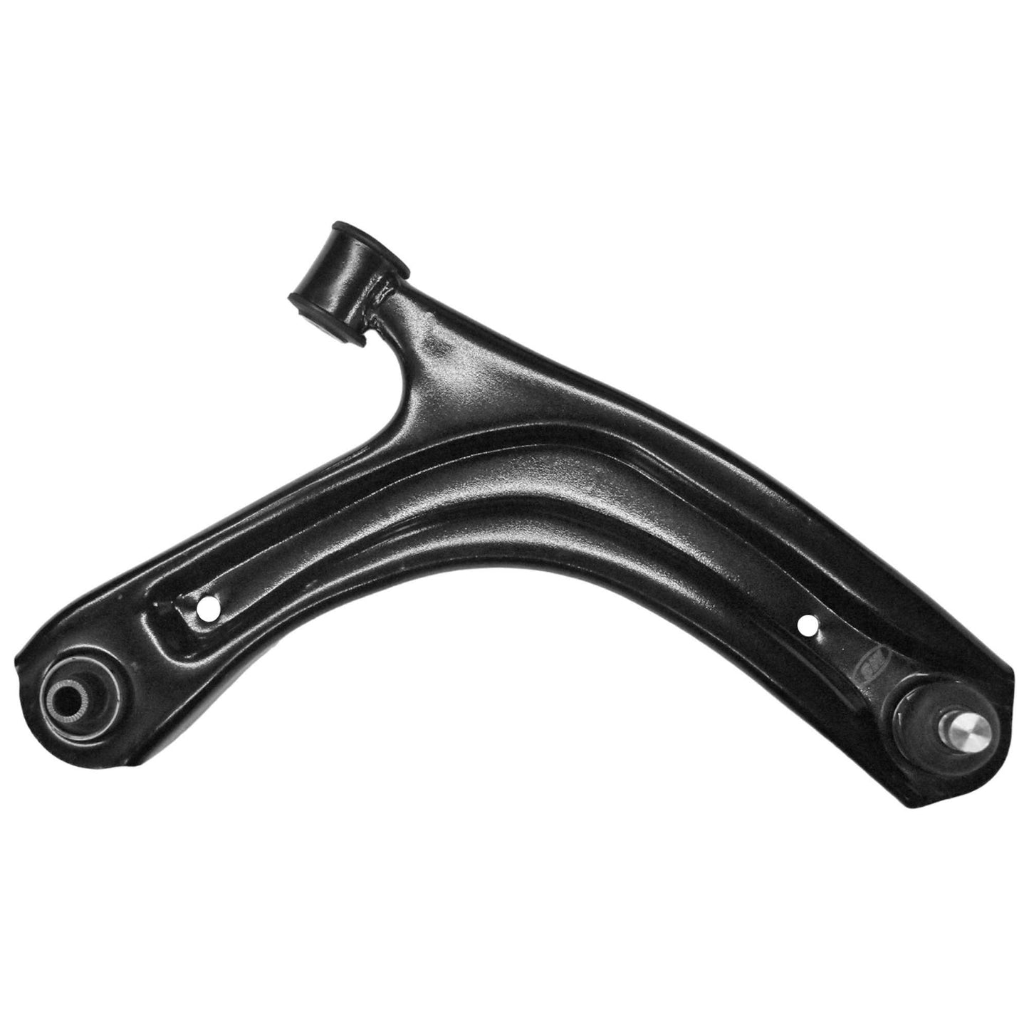 Bandeja Dianteira Lado Direito com Bucha e Pivô - Metalsystem - 07976CDMS - (1)