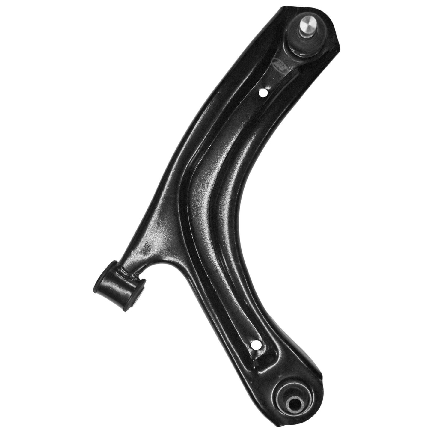Bandeja Dianteira Lado Direito com Bucha e Pivô - Metalsystem - 07976CDMS - (2)