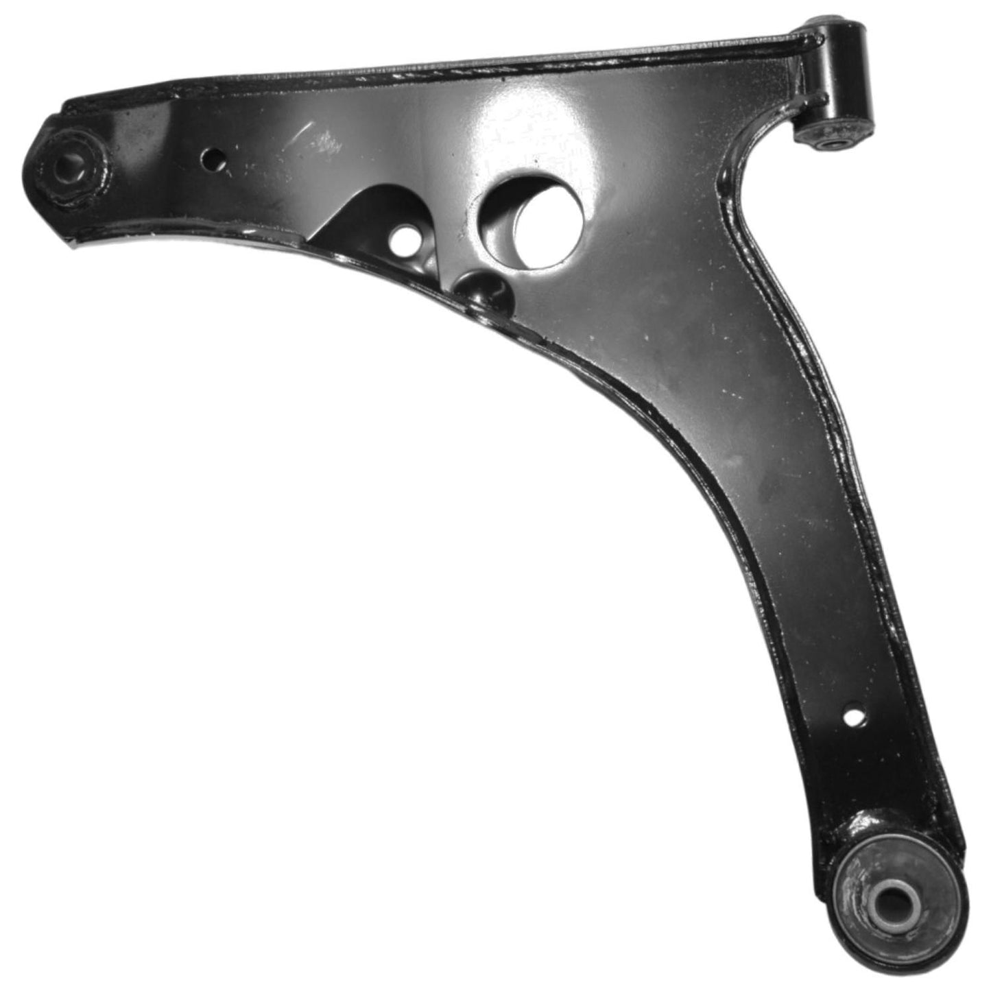 Bandeja Dianteira Lado Direito com Buchas sem Pivô - Metalsystem - 08064DMS - (2)