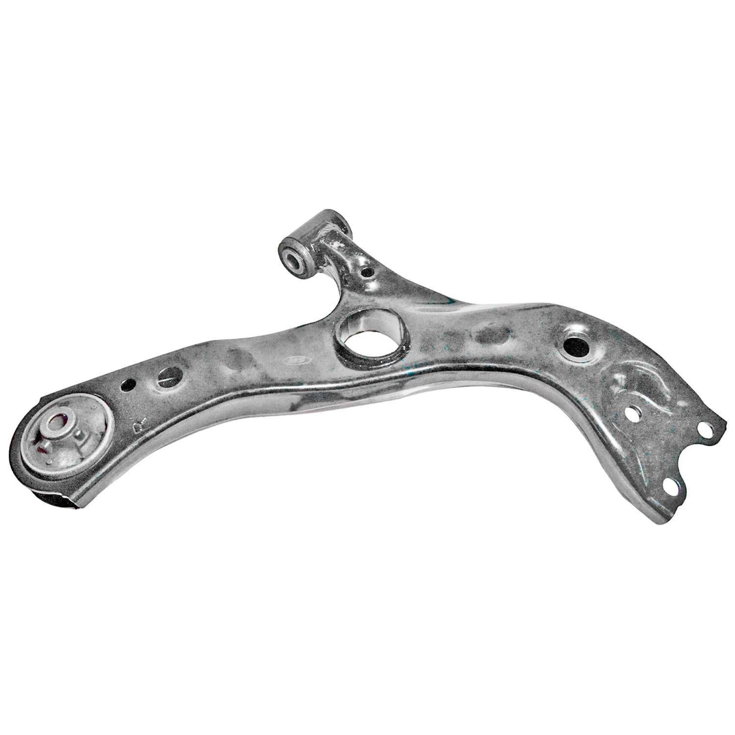 Bandeja Dianteira Lado Direito com Buchas sem Pivô - Metalsystem - 31100DMS - (1)