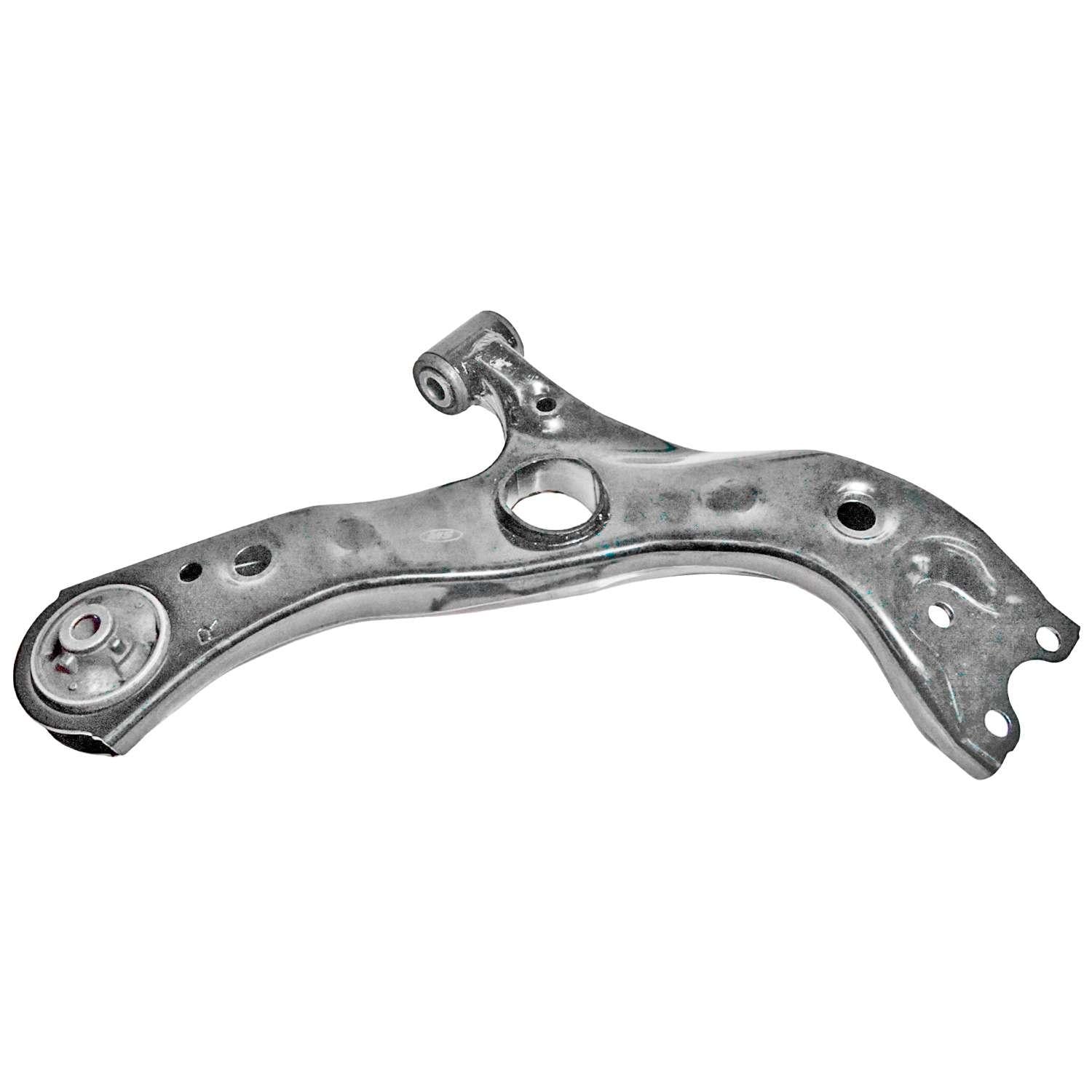 Bandeja Dianteira Lado Direito com Buchas sem Pivô - Metalsystem - 31100DMS - (1)