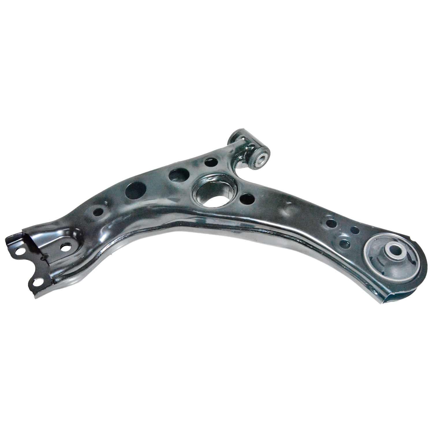 Bandeja Dianteira Lado Direito com Buchas sem Pivô - Metalsystem - 31100DMS - (2)