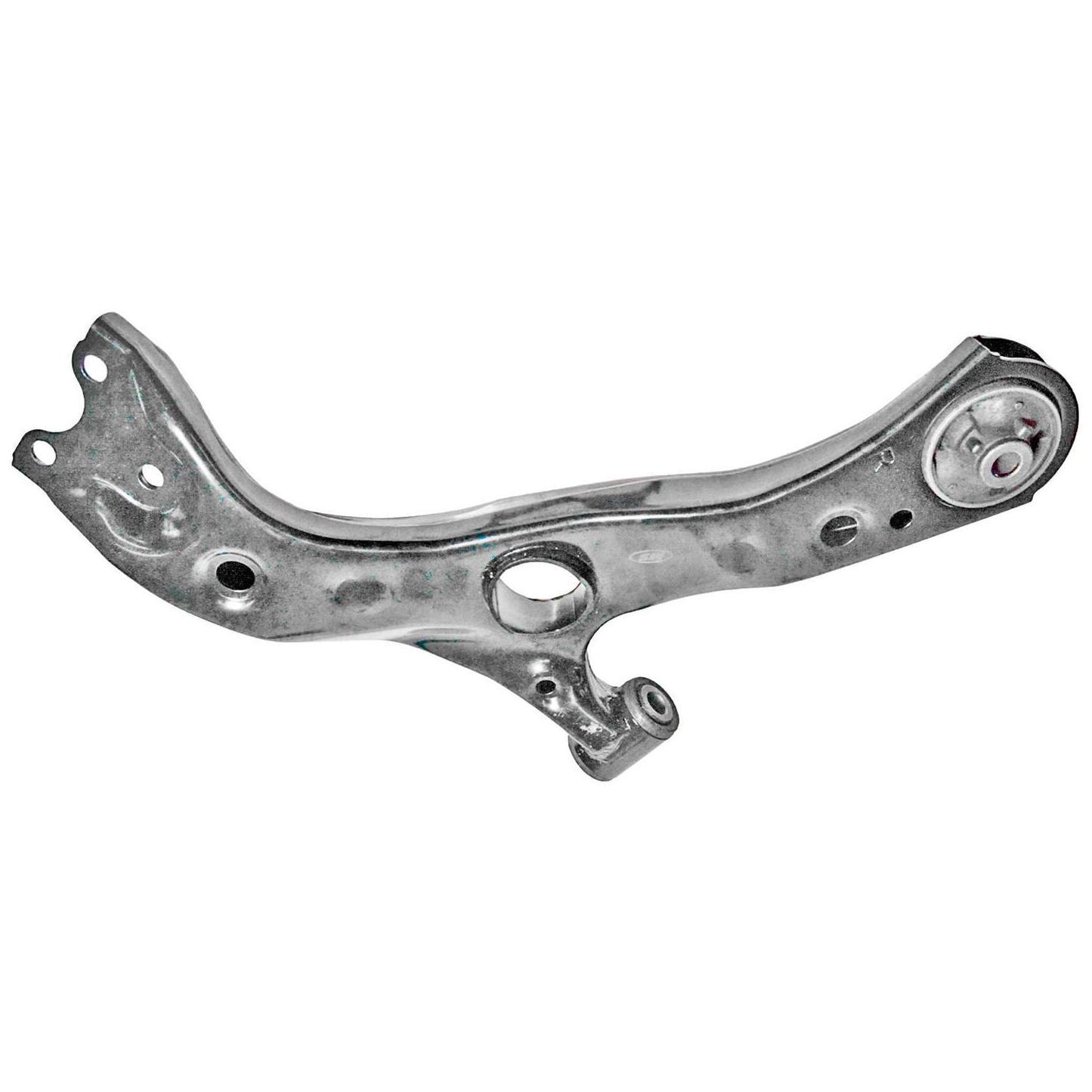 Bandeja Dianteira Lado Direito com Buchas sem Pivô - Metalsystem - 31100DMS - (3)