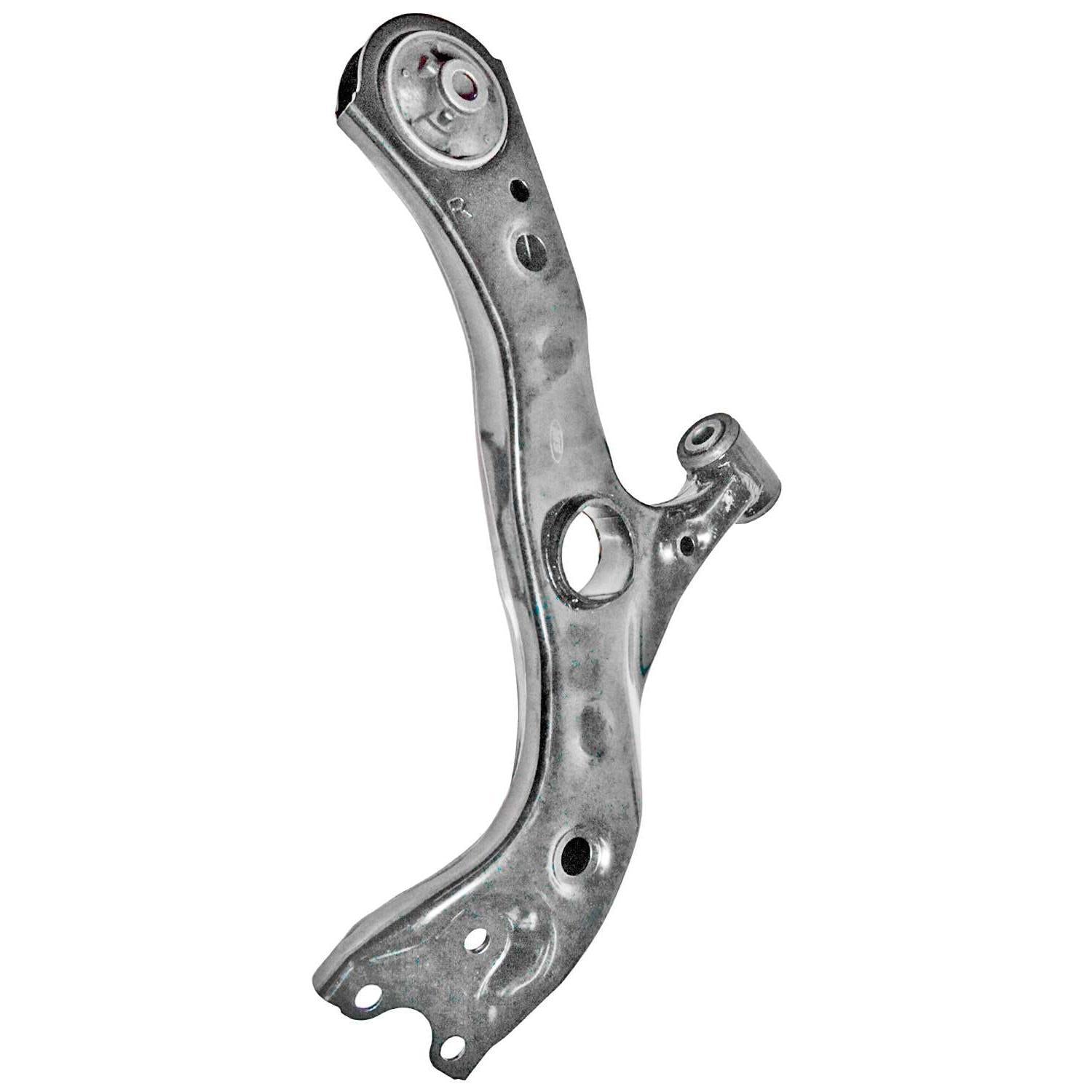 Bandeja Dianteira Lado Direito com Buchas sem Pivô - Metalsystem - 31100DMS - (4)