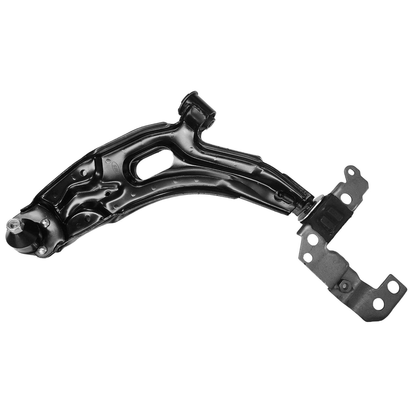 Bandeja Dianteira Lado Esquerdo - Metalsystem - 08208CMS - (1)