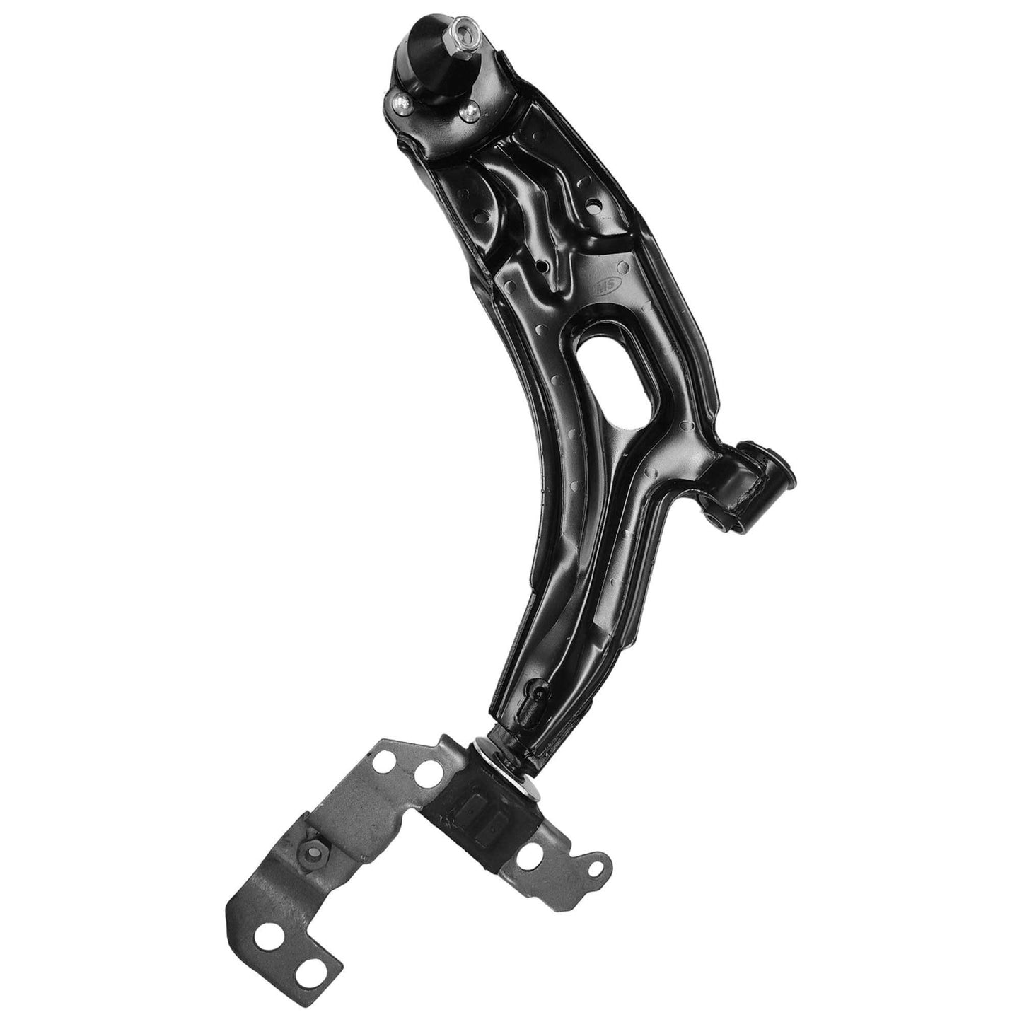 Bandeja Dianteira Lado Esquerdo - Metalsystem - 08208CMS - (4)