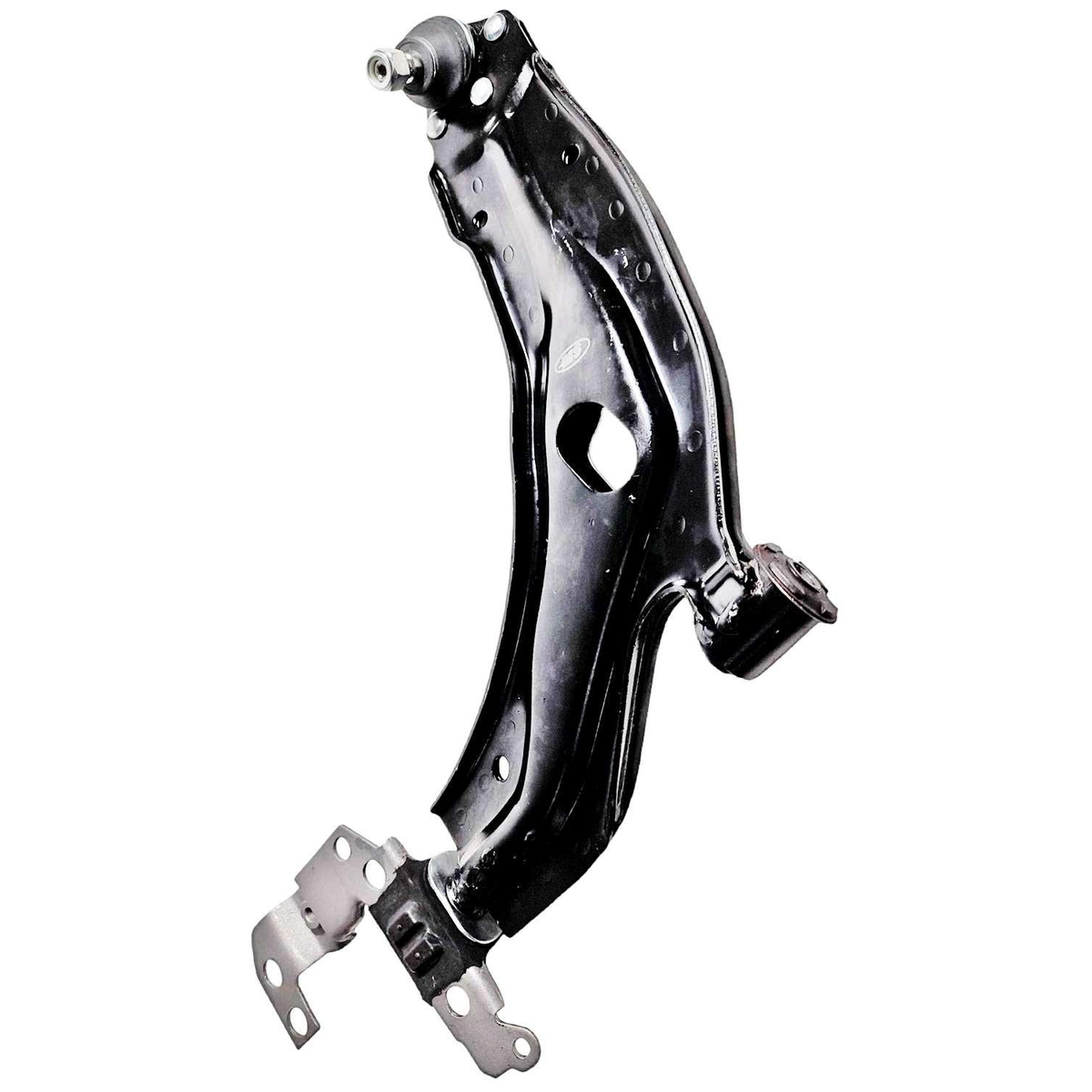 Bandeja Dianteira Lado Esquerdo - Metalsystem - 08208CMMS - (8)