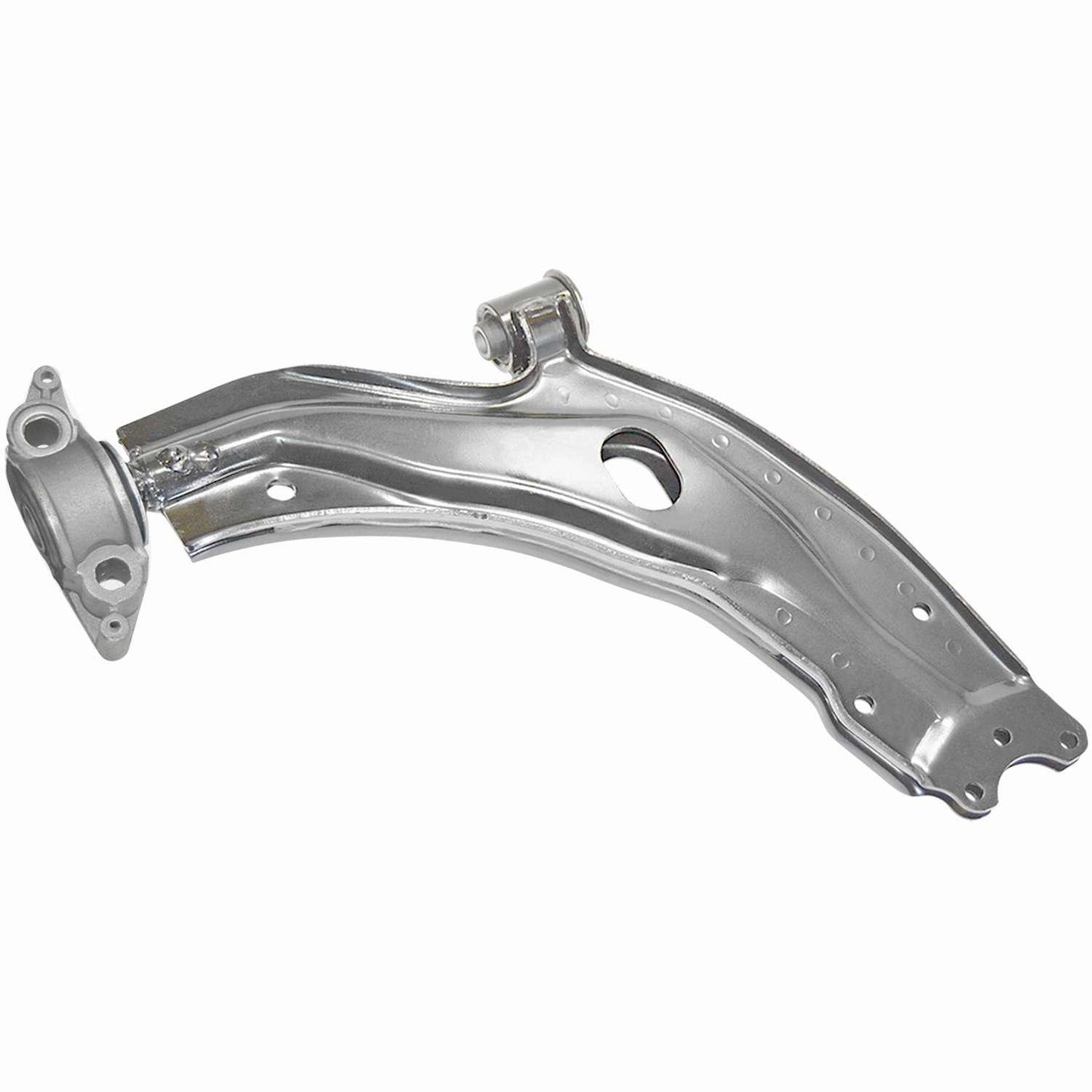 Bandeja Dianteira Lado Esquerdo - Metalsystem - 08962MS - (1)