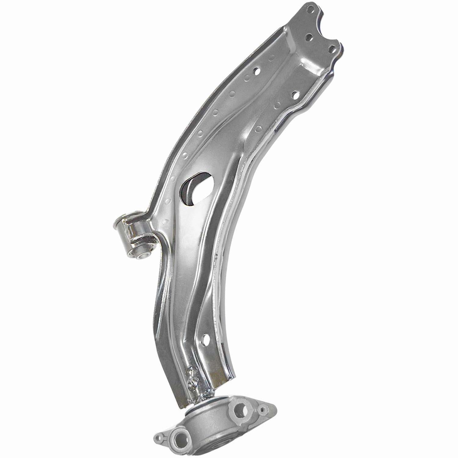 Bandeja Dianteira Lado Esquerdo - Metalsystem - 08962MS - (2)
