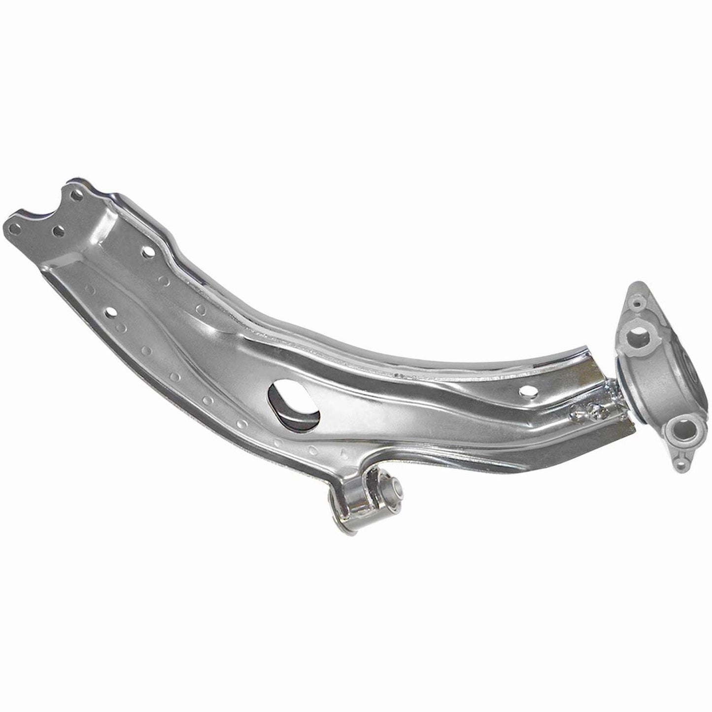 Bandeja Dianteira Lado Esquerdo - Metalsystem - 08962MS - (3)
