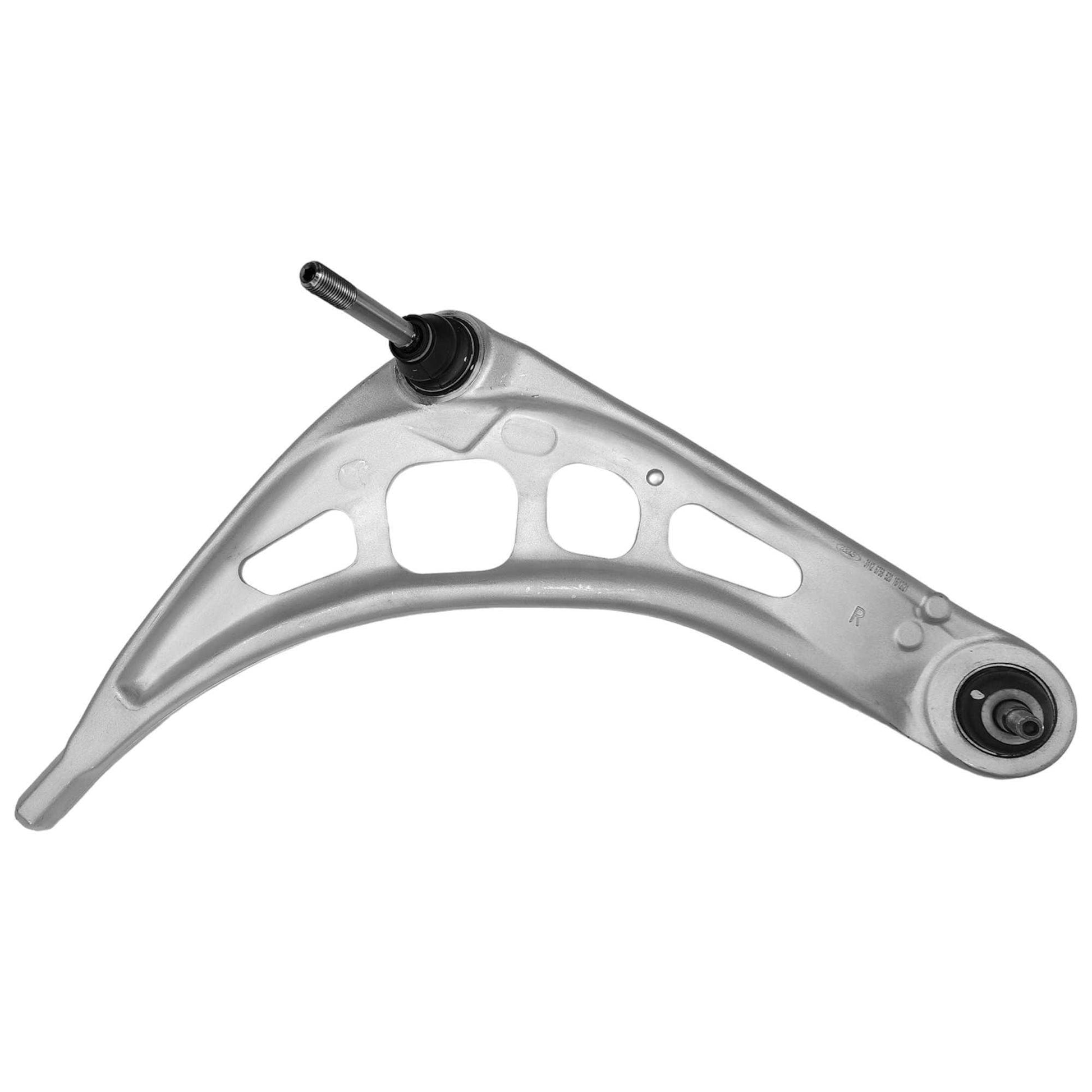 Bandeja Dianteira Lado Direito com Pivô - Metalsystem - 30057D+MS - (1)