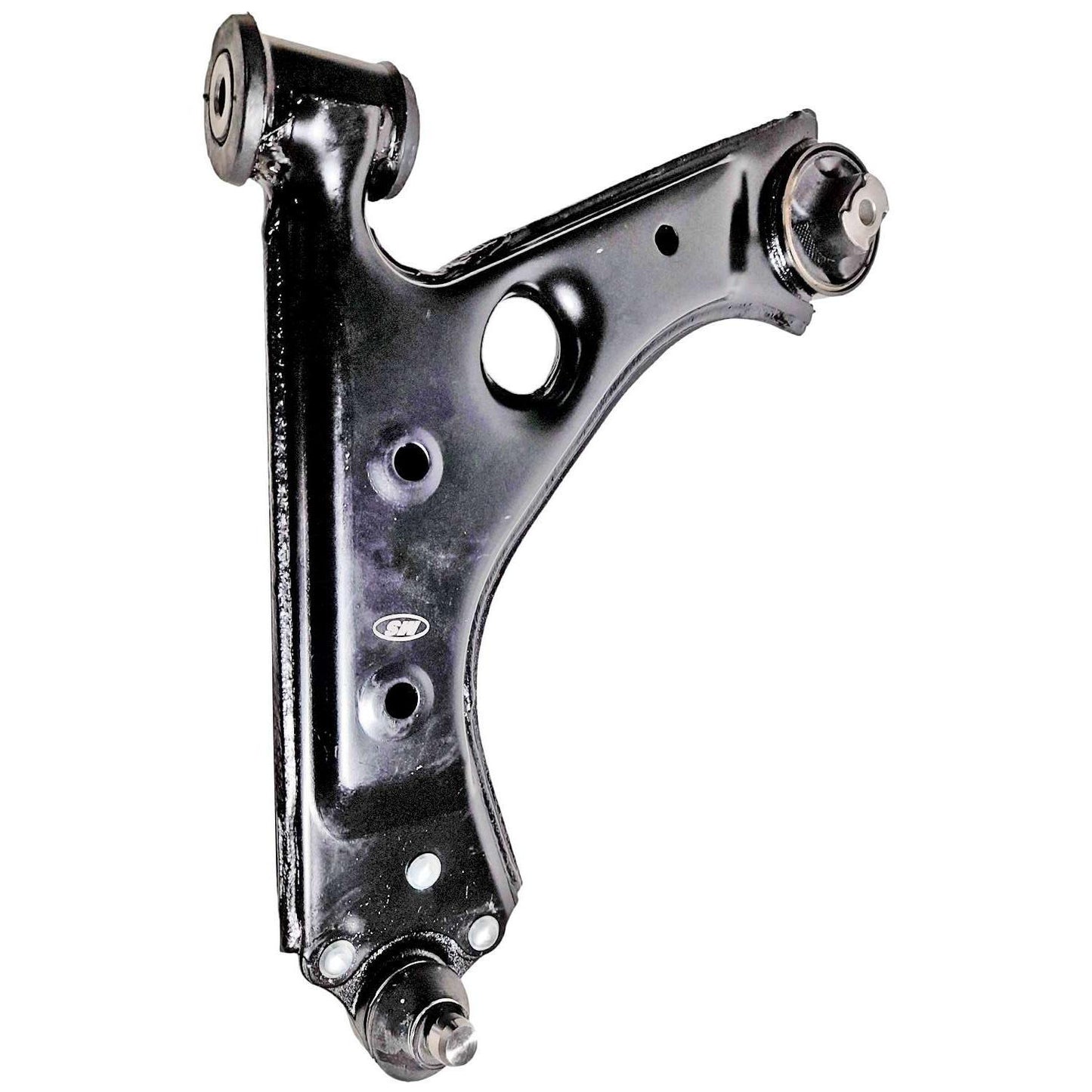 Bandeja Dianteira Lado Esquerdo - Metalsystem - 08995MS - (4)