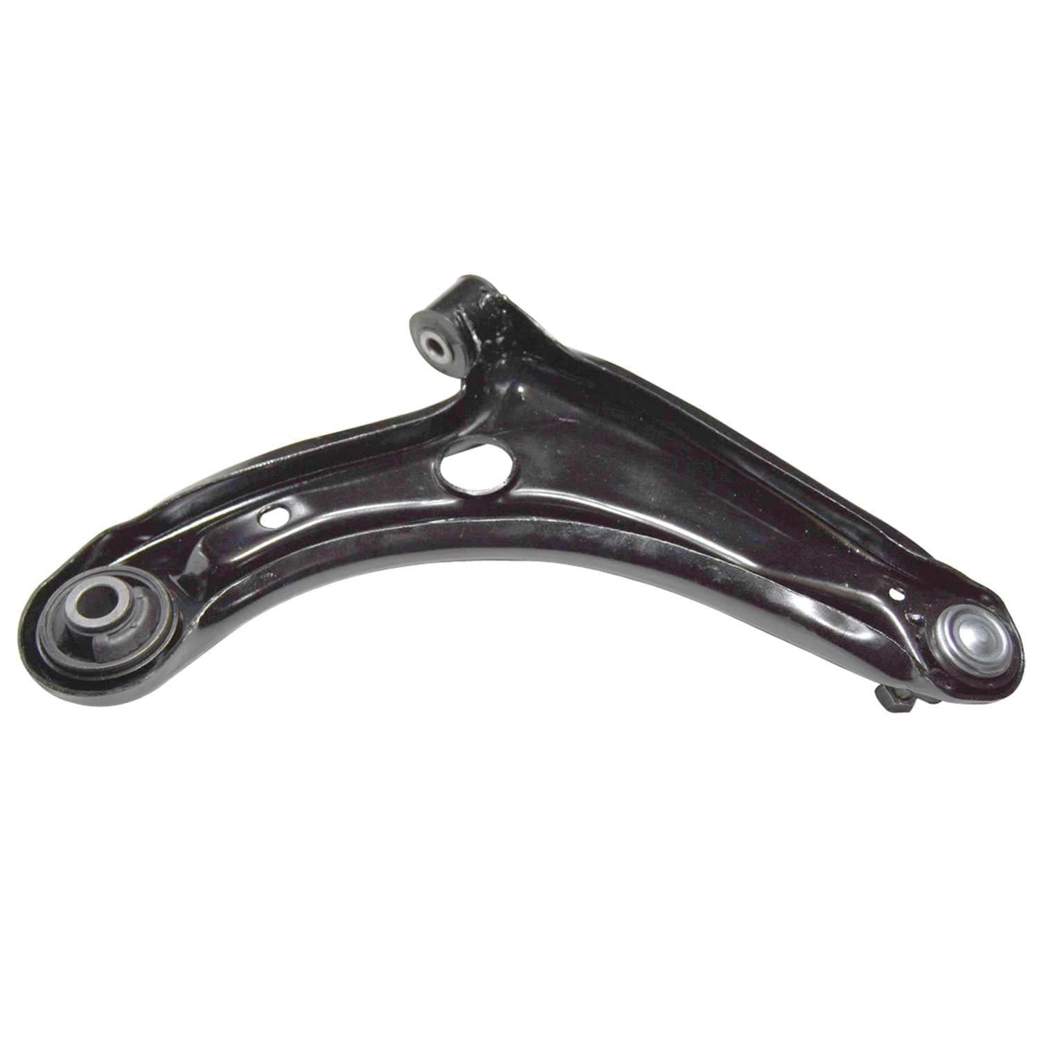 Bandeja Dianteira Lado Esquerdo - Metalsystem - 08971MS - (2)