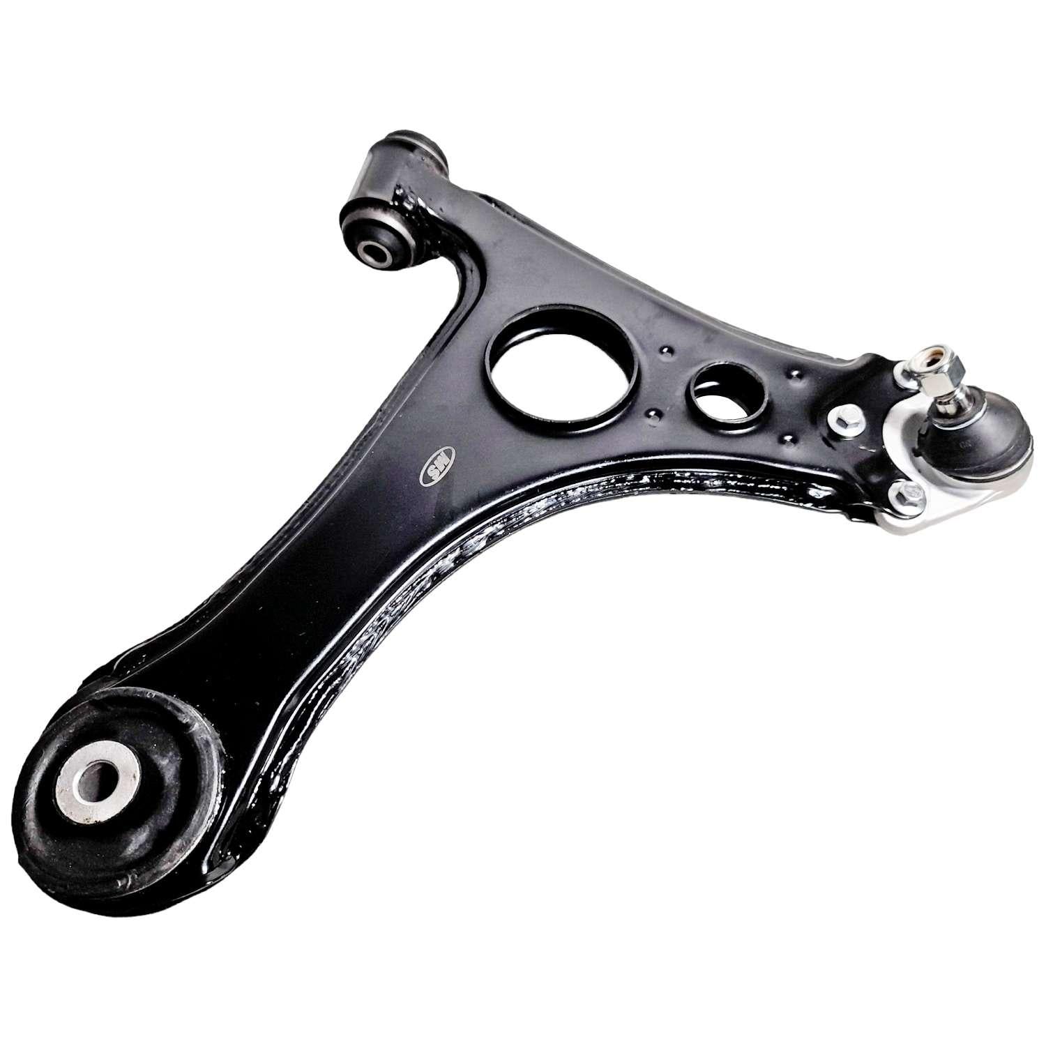 Bandeja Dianteira Lado Esquerdo - Metalsystem - 30945MS - (1)