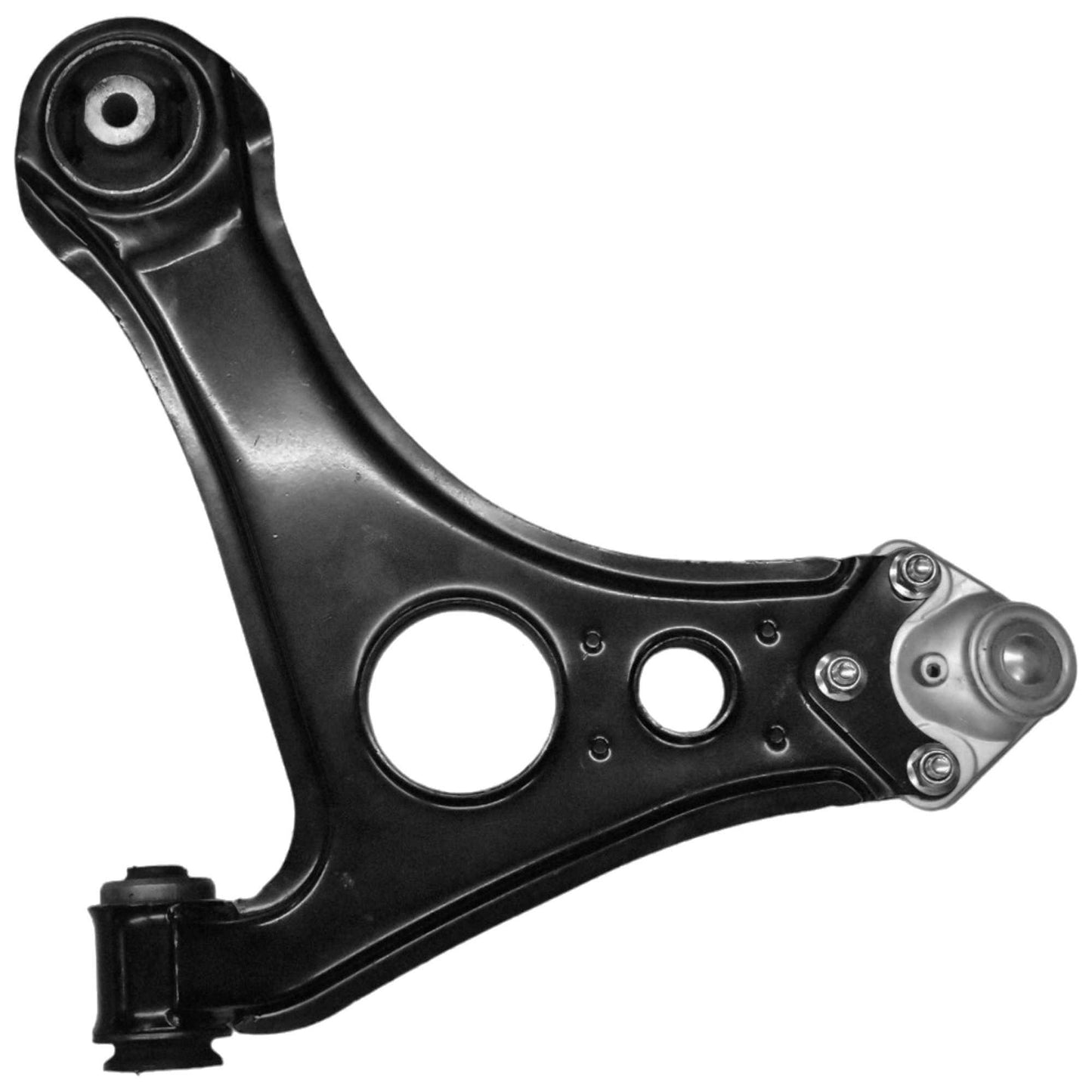 Bandeja Dianteira Lado Esquerdo - Metalsystem - 30945MS - (2)