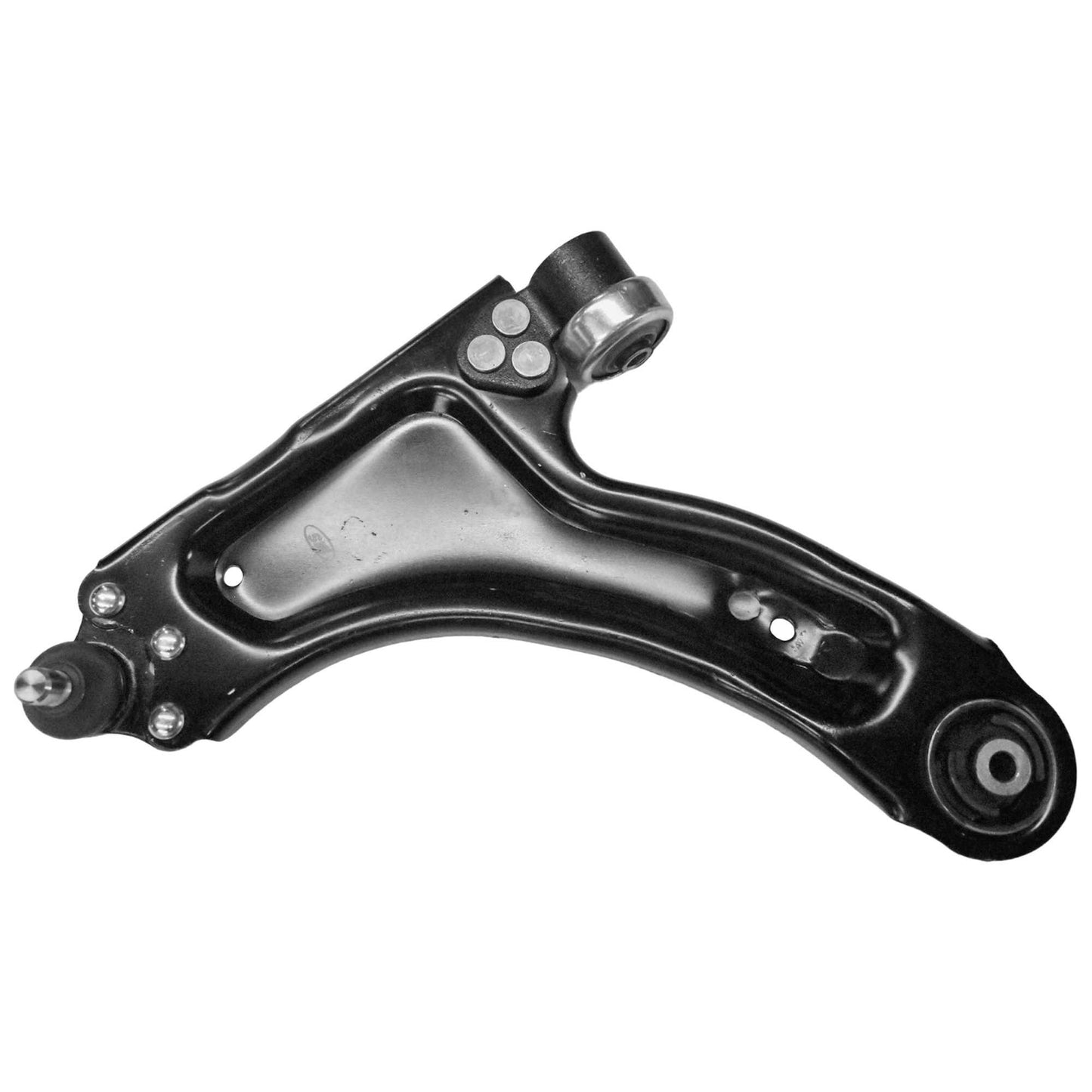 Bandeja Dianteira Lado Esquerdo - Metalsystem - 30042EMS - (1)
