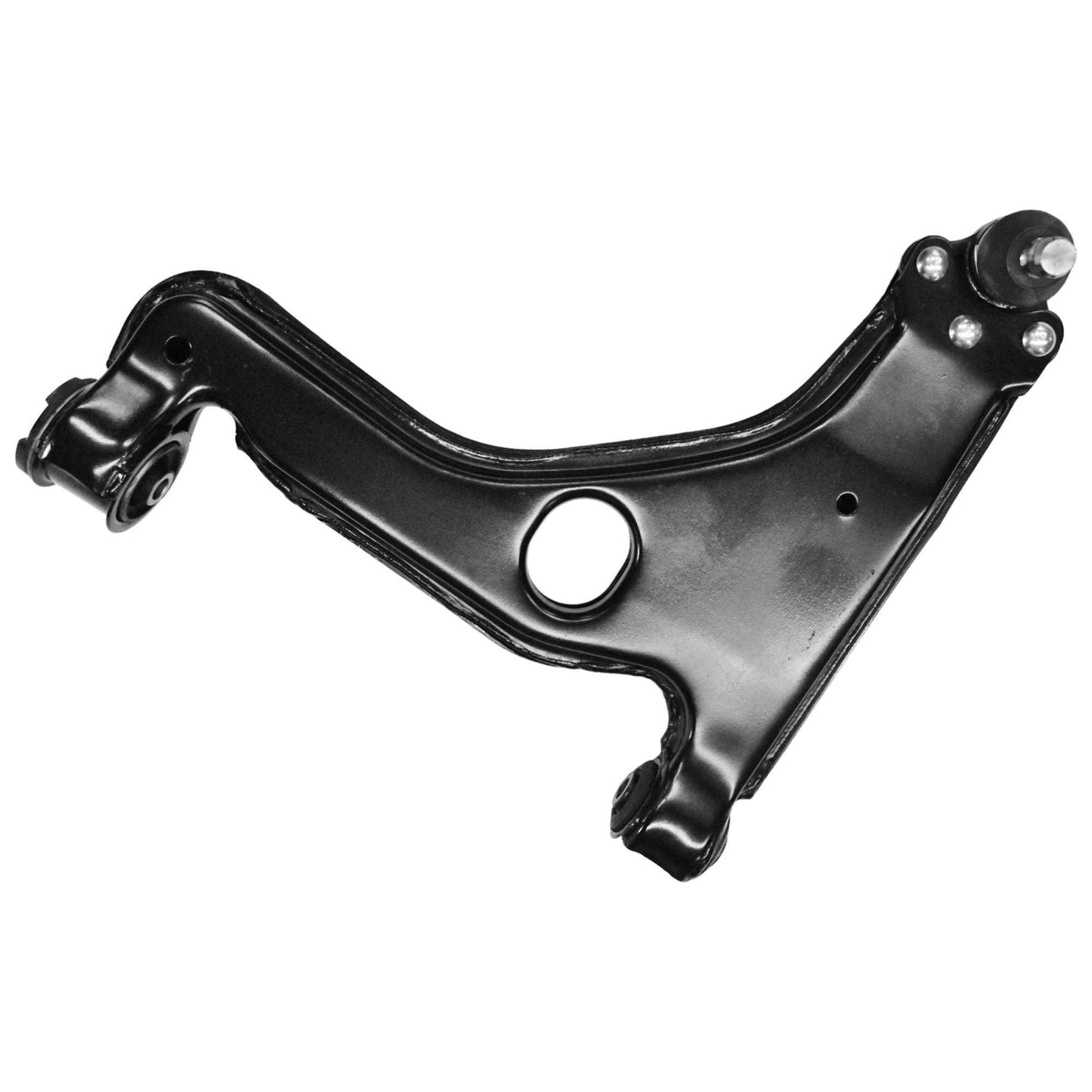 Bandeja Dianteira Lado Esquerdo - Metalsystem - 08235CEMS - (3)