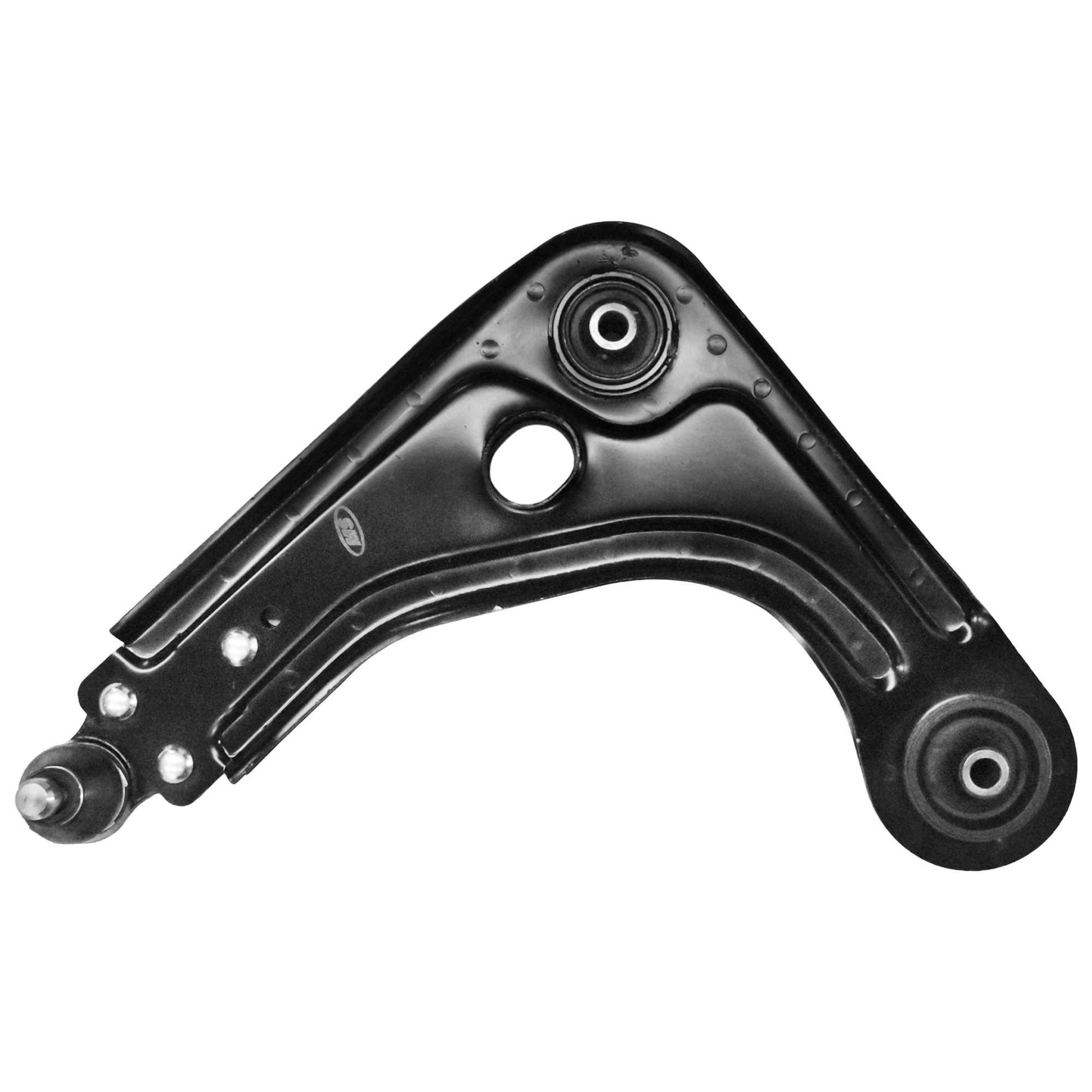 Bandeja Dianteira Lado Esquerdo - Metalsystem - 08173EMS - (1)